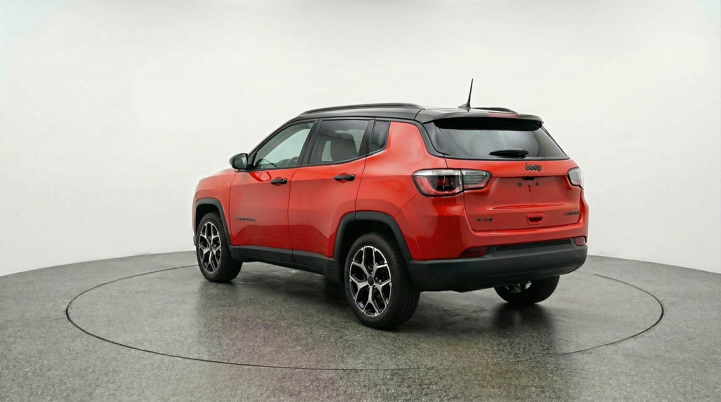 Thumbnail: 2025 Jeep Compass - 5