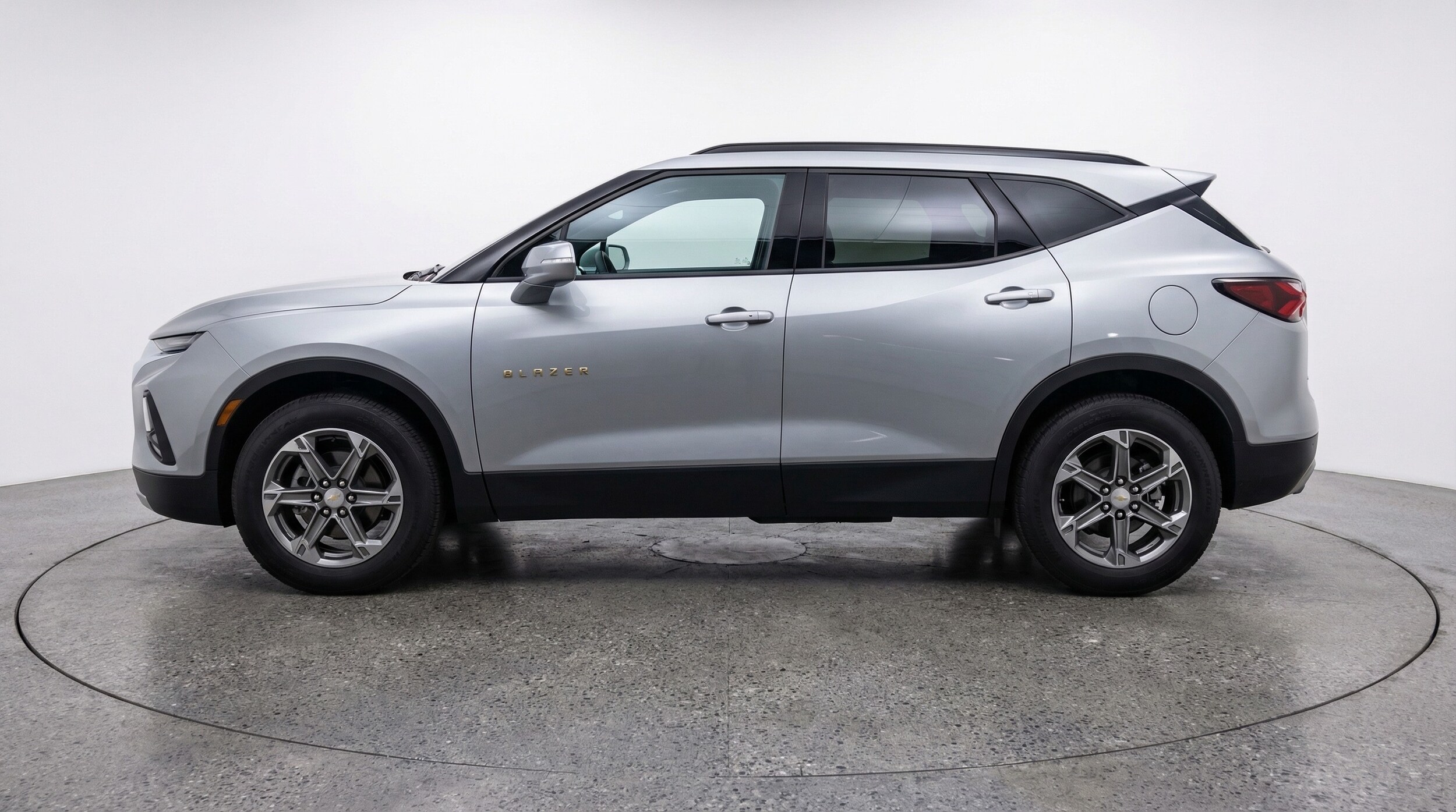 Thumbnail: 2025 Chevrolet Blazer - 4