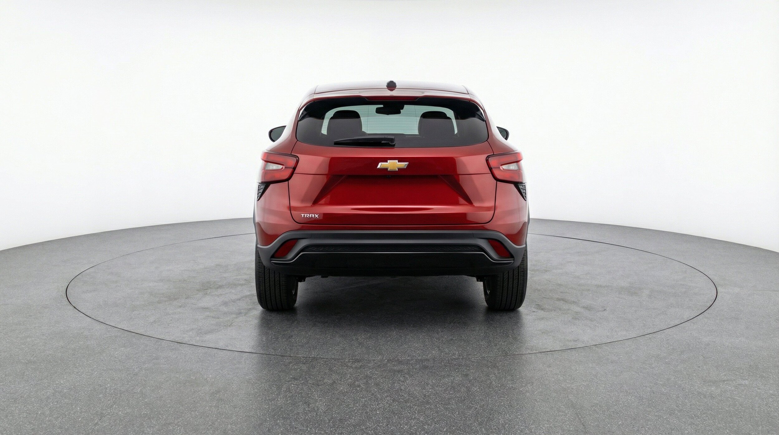 Thumbnail: 2025 Chevrolet Trax - 7