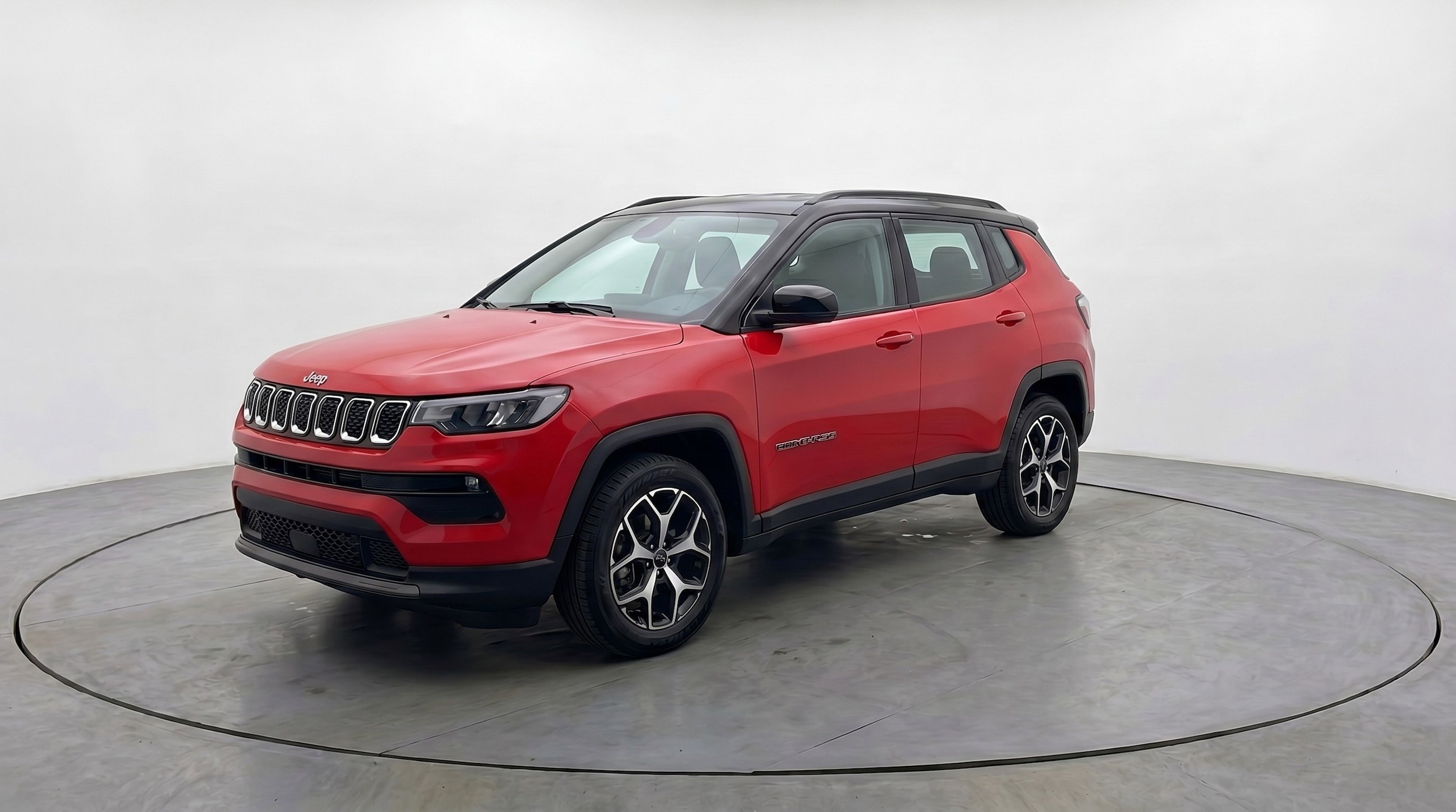 Thumbnail: 2025 Jeep Compass - 3