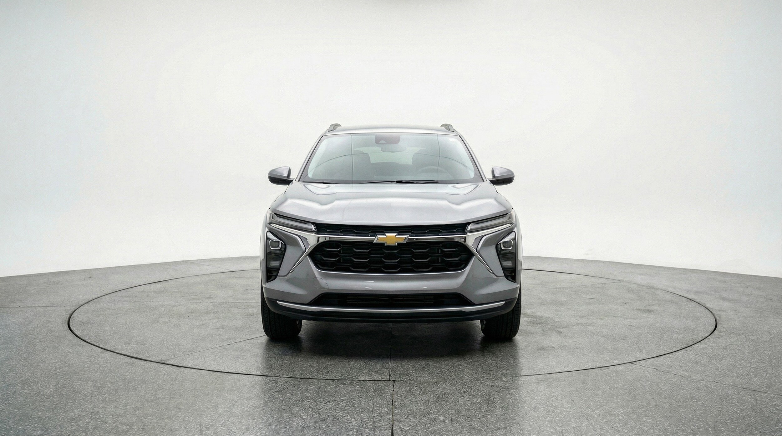 Thumbnail: 2025 Chevrolet Trax - 2