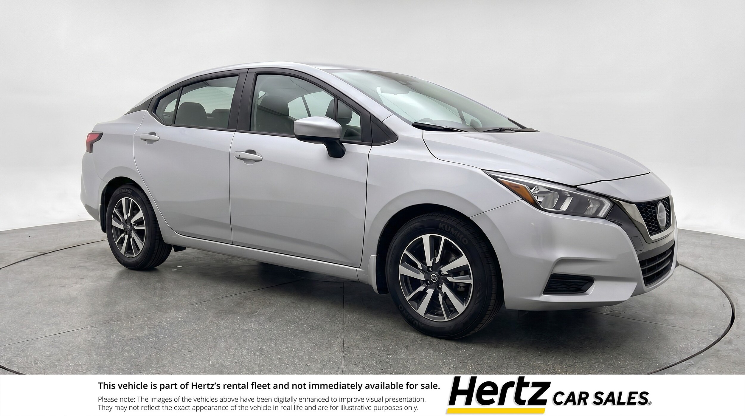 Thumbnail: 2025 Nissan Versa - 1