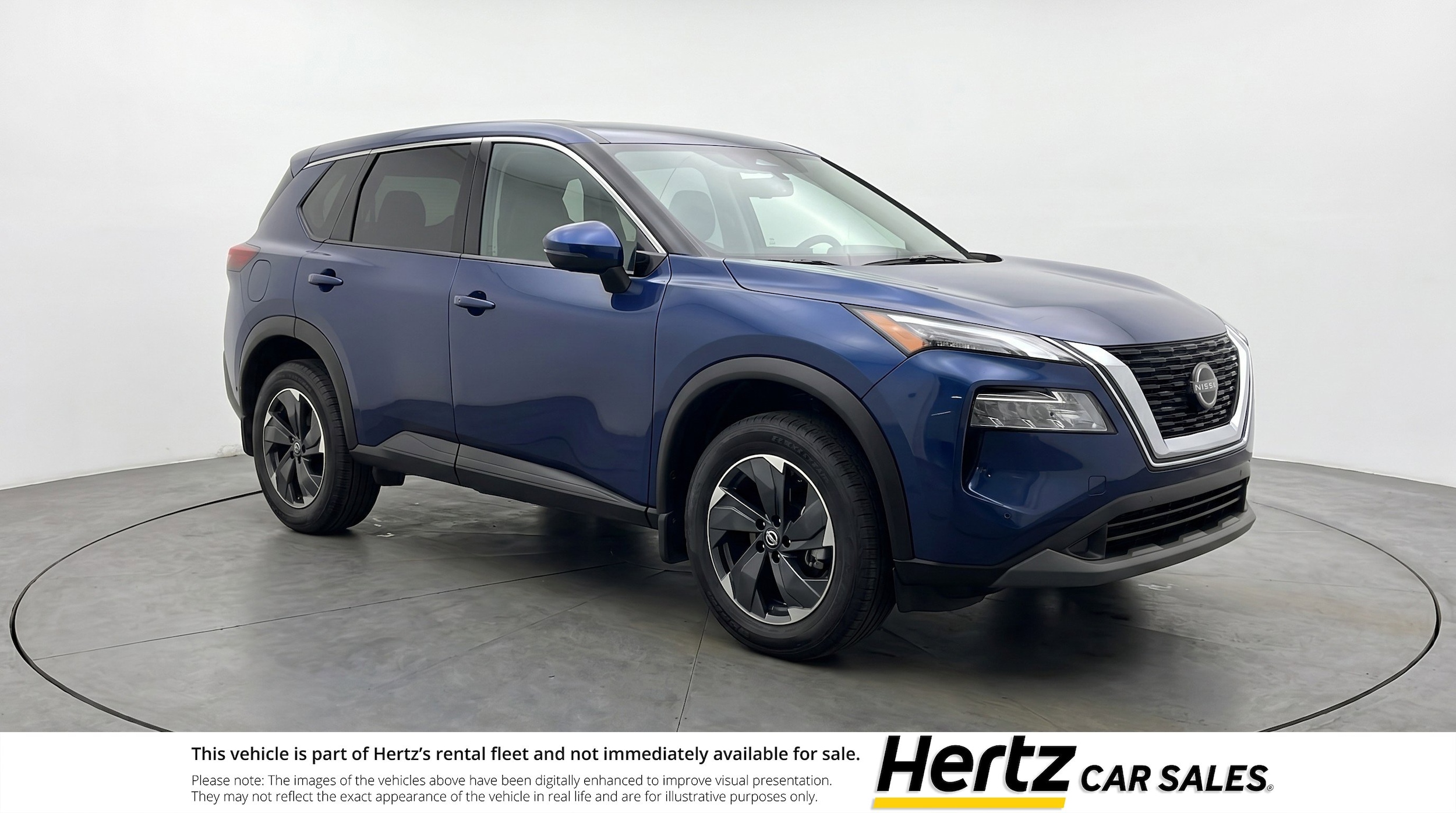 Thumbnail: 2025 Nissan Rogue - 1