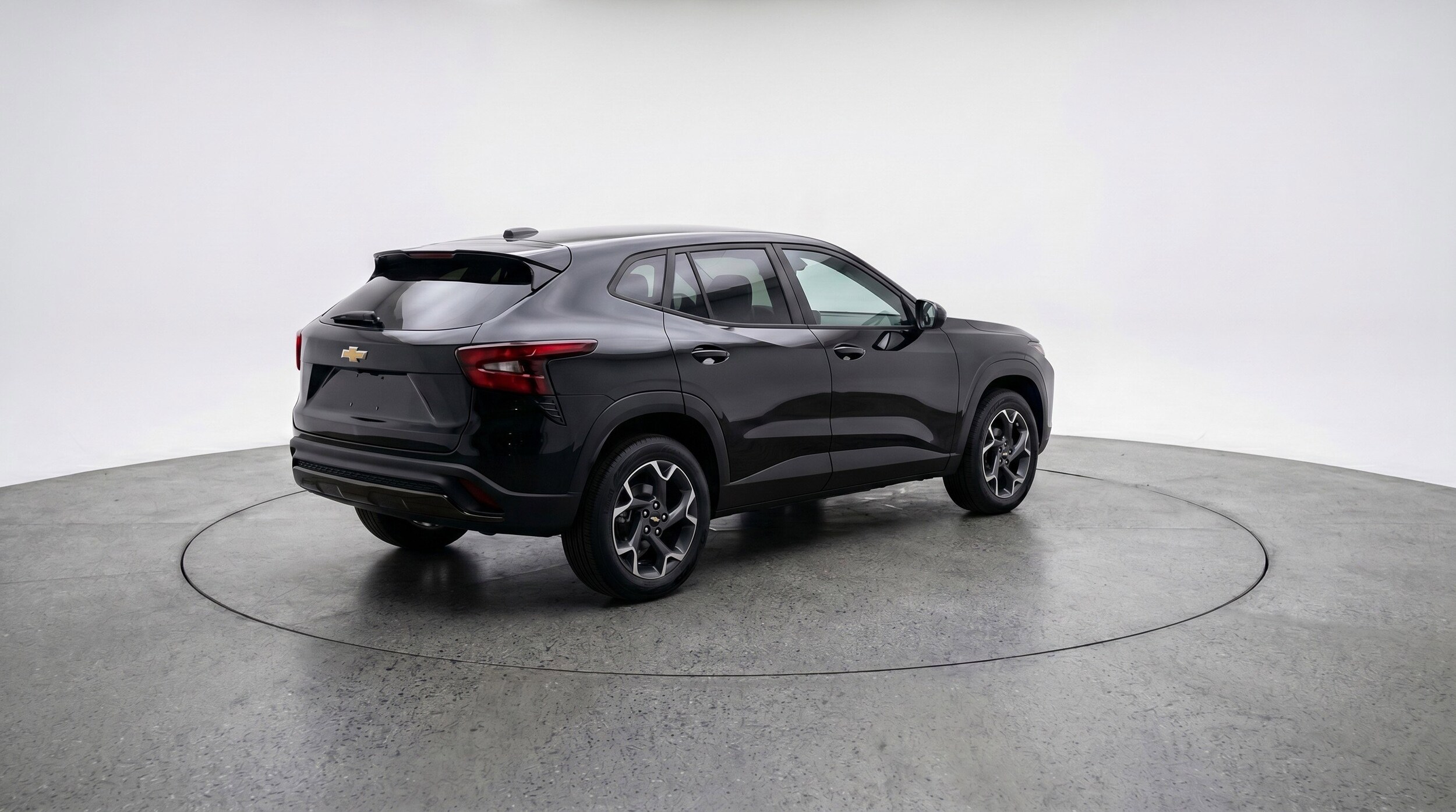 Thumbnail: 2025 Chevrolet Trax - 9