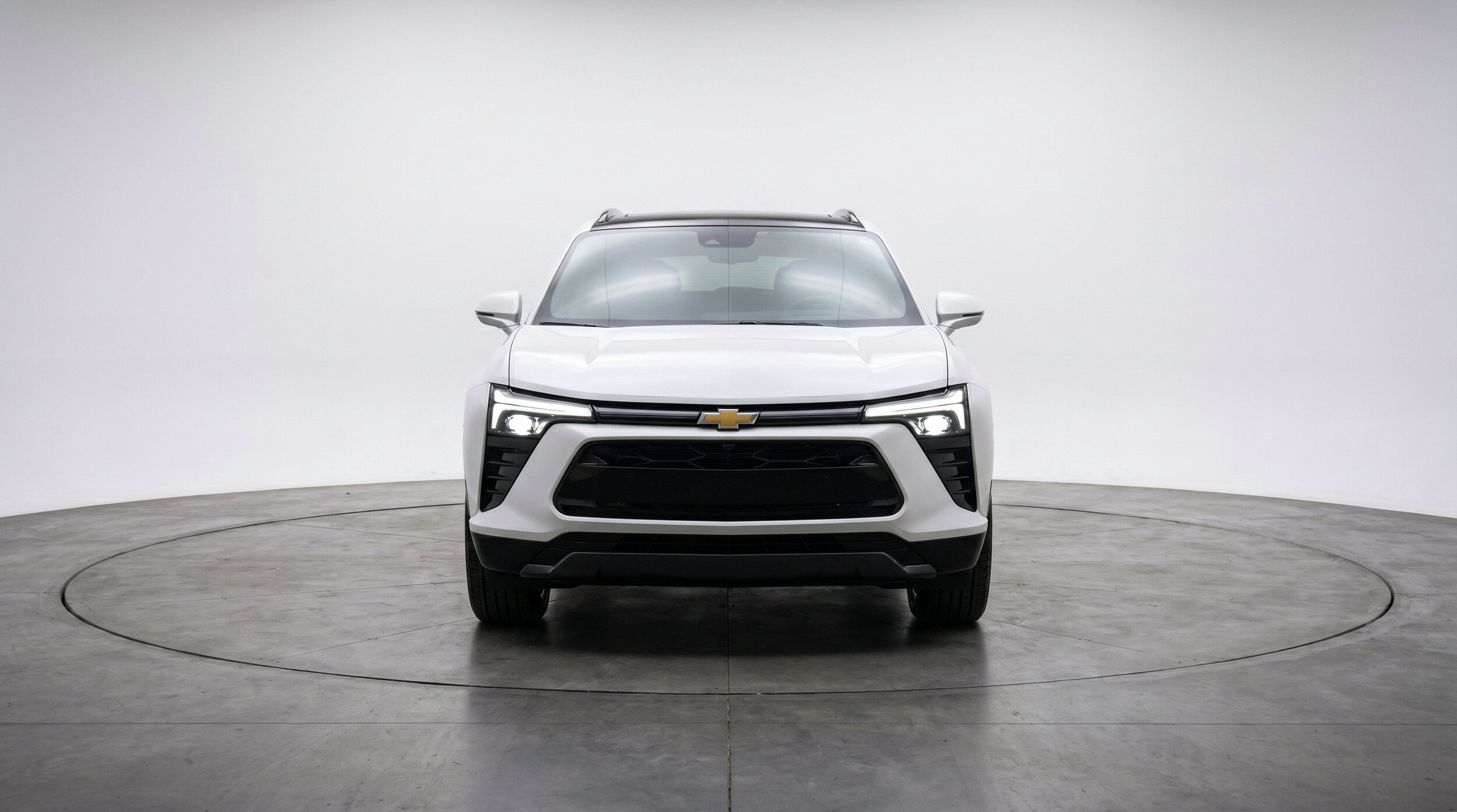 Thumbnail: 2025 Chevrolet Blazer - 2