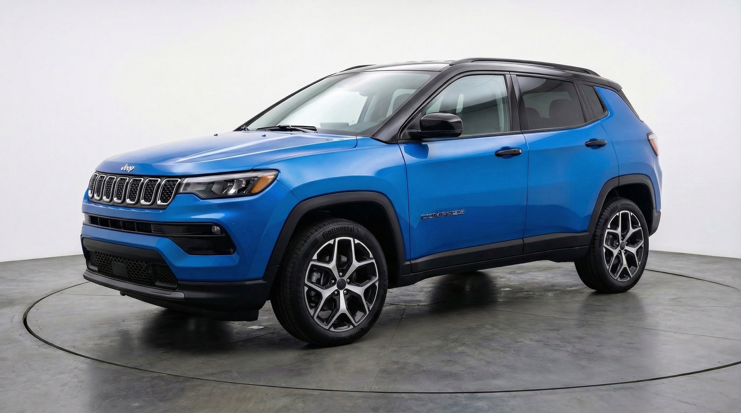 Thumbnail: 2025 Jeep Compass - 3