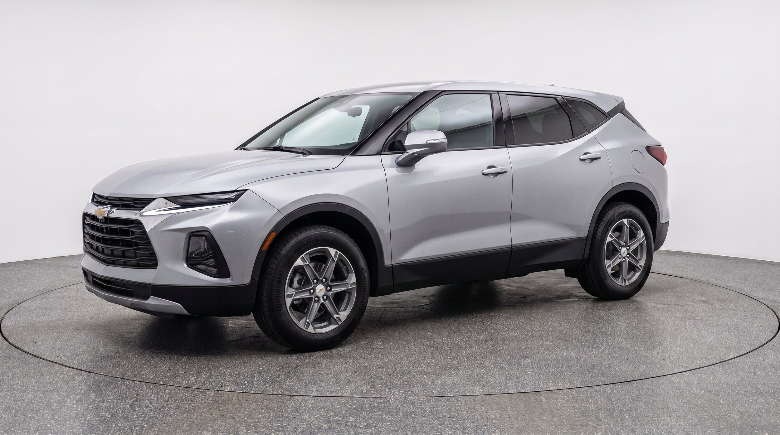 Thumbnail: 2026 Chevrolet Blazer - 3