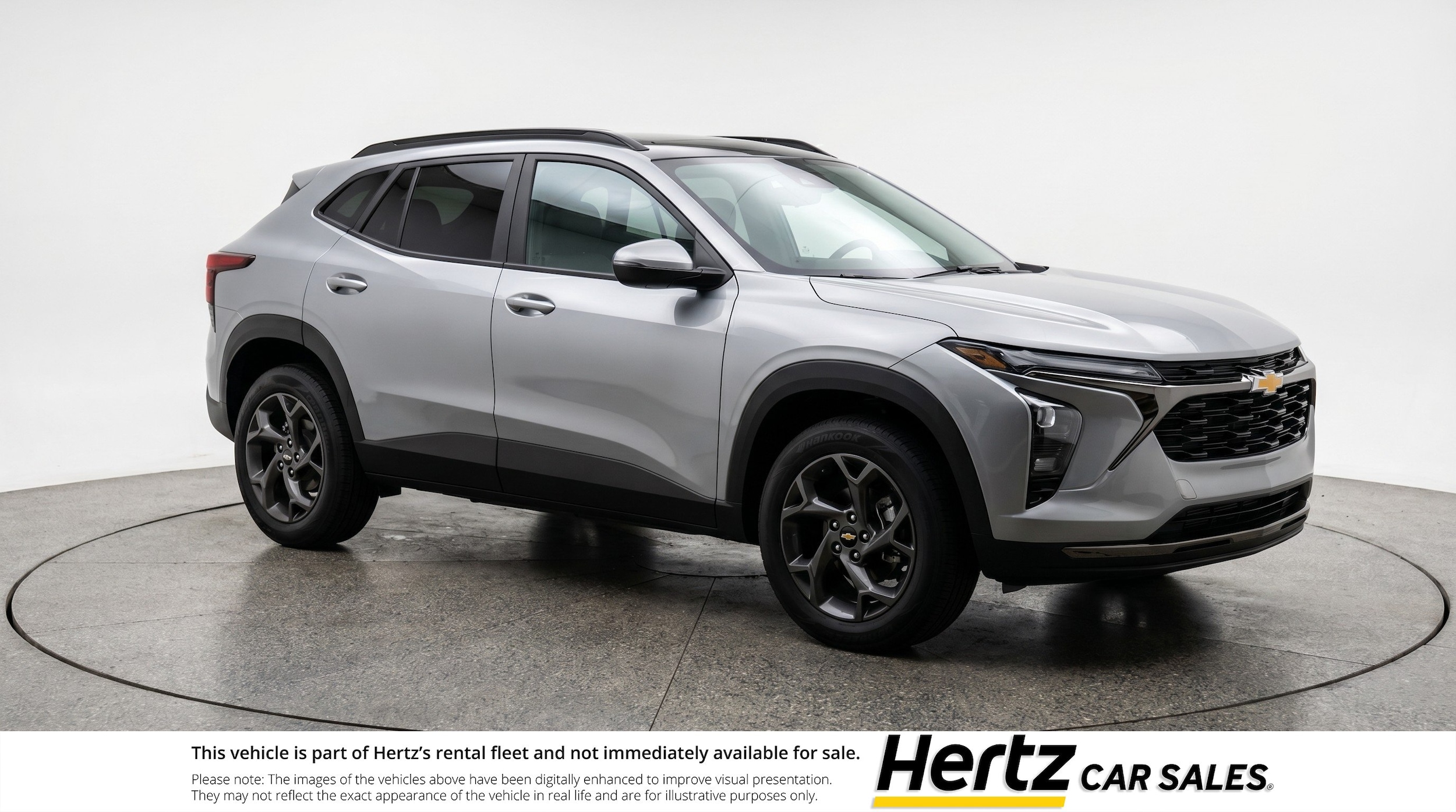 Thumbnail: 2025 Chevrolet Trax - 1