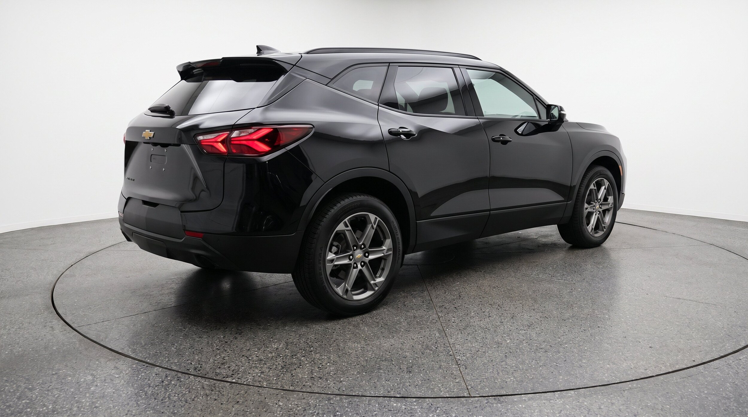 Thumbnail: 2025 Chevrolet Blazer - 9