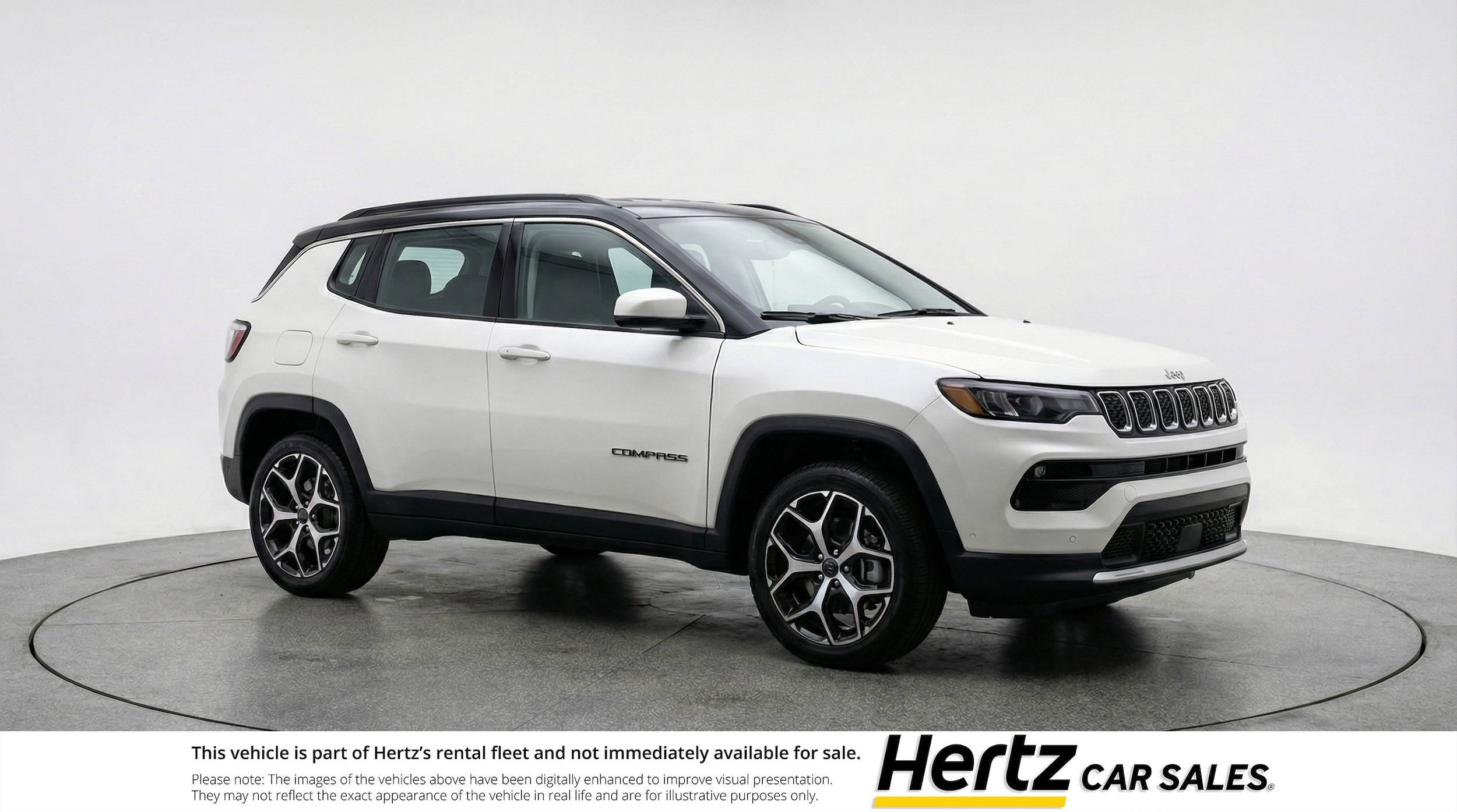 Thumbnail: 2025 Jeep Compass - 1