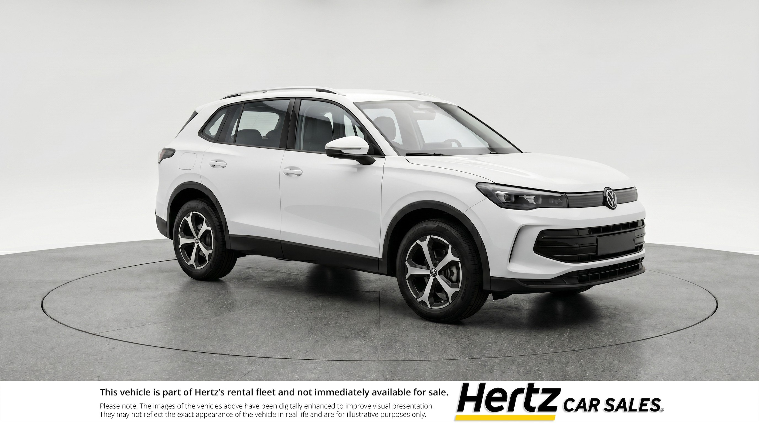 Thumbnail: 2026 Volkswagen Tiguan - 1
