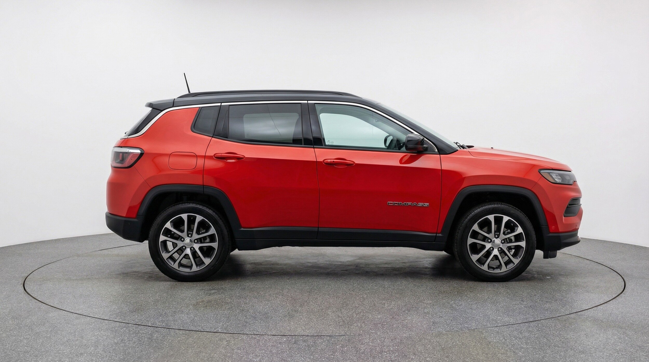 Thumbnail: 2025 Jeep Compass - 11