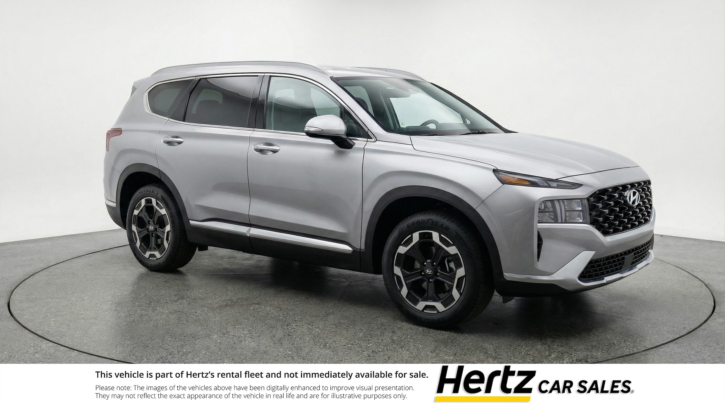 Thumbnail: 2026 Hyundai Santa Fe - 1
