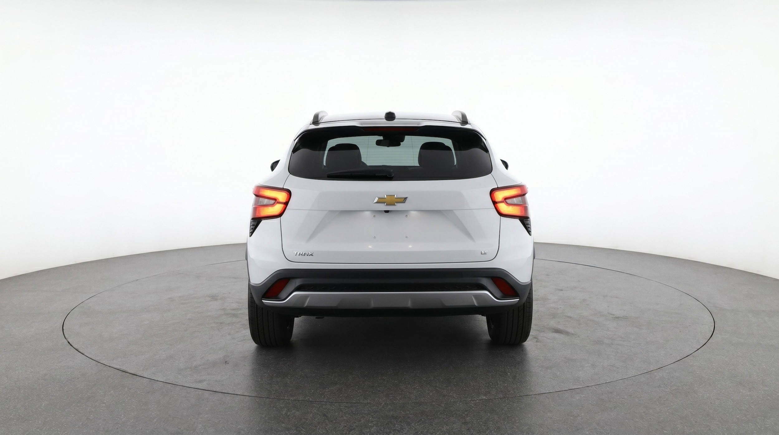 Thumbnail: 2025 Chevrolet Trax - 7