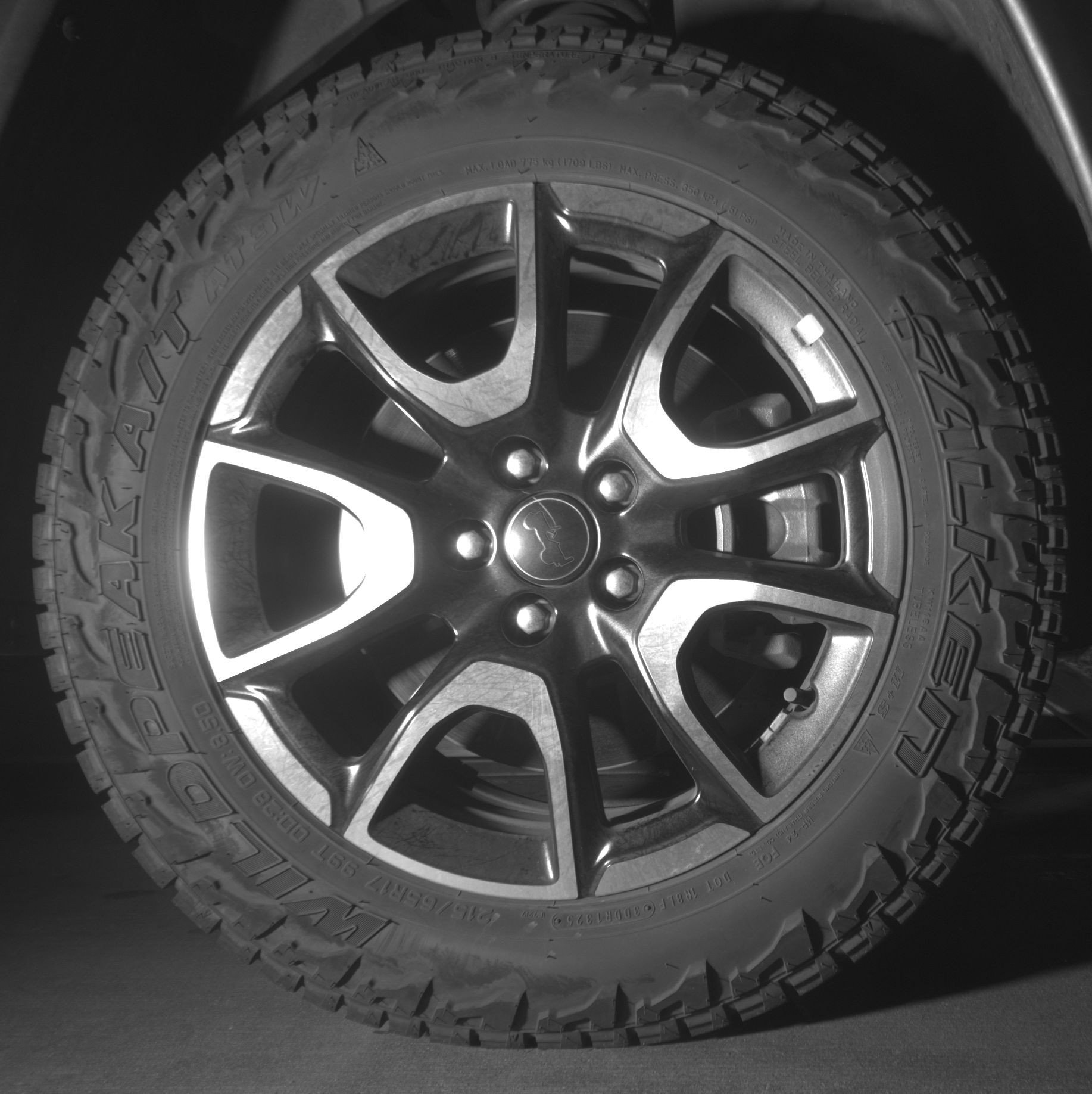 Thumbnail: 2025 Jeep Compass - 13