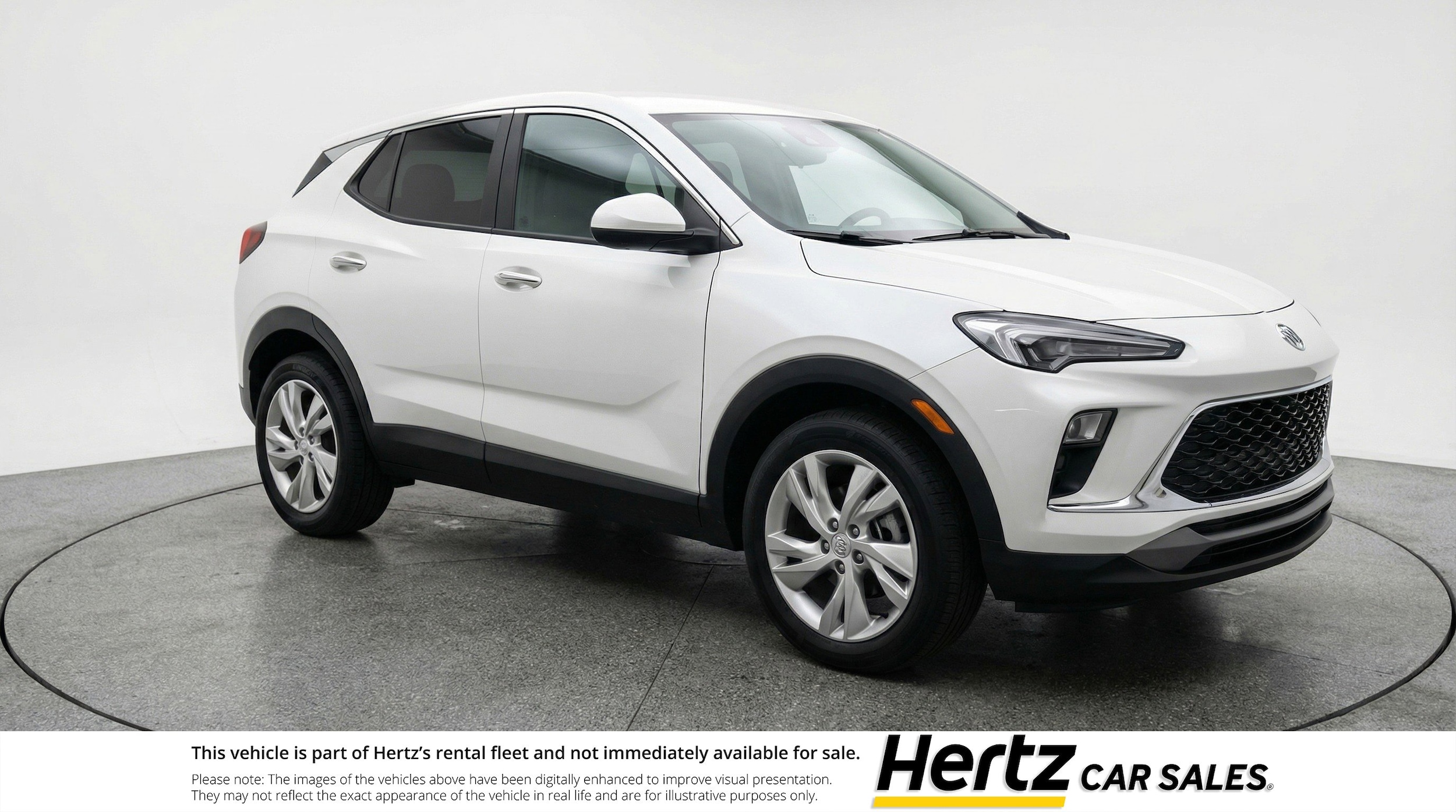 Thumbnail: 2025 Buick Encore GX - 1