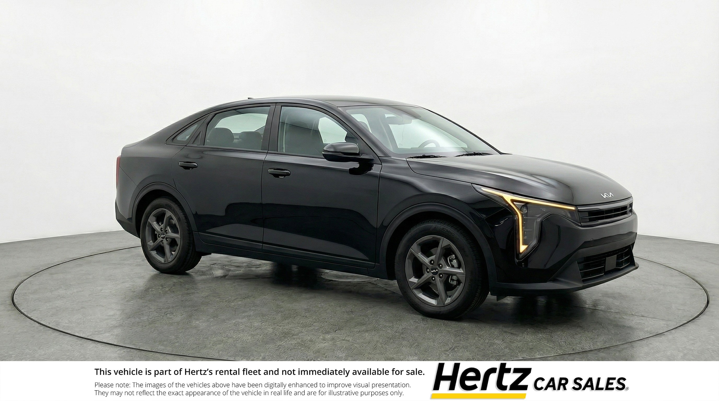 Thumbnail: 2025 Kia K4 - 1