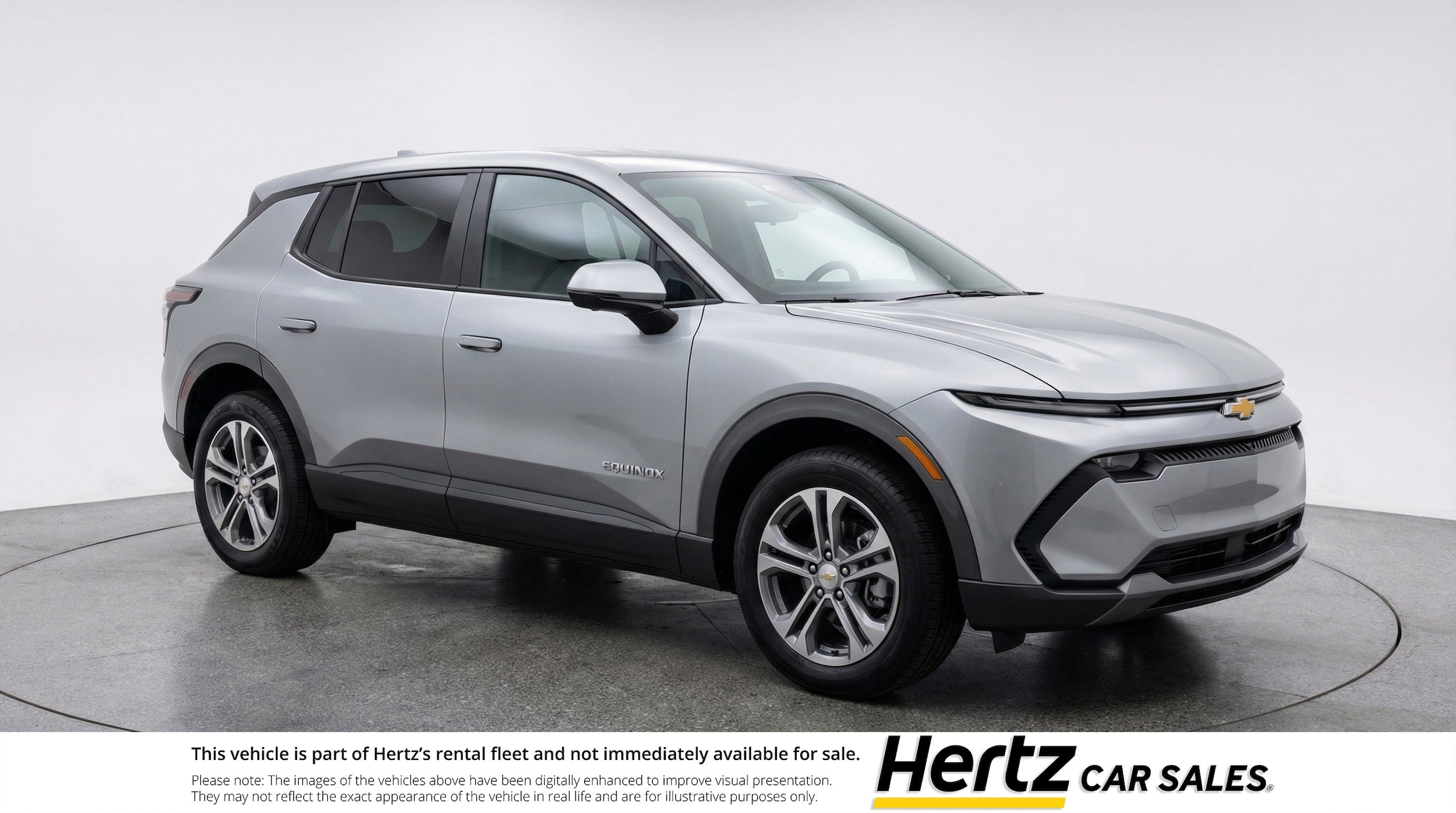 Thumbnail: 2025 Chevrolet Equinox - 1