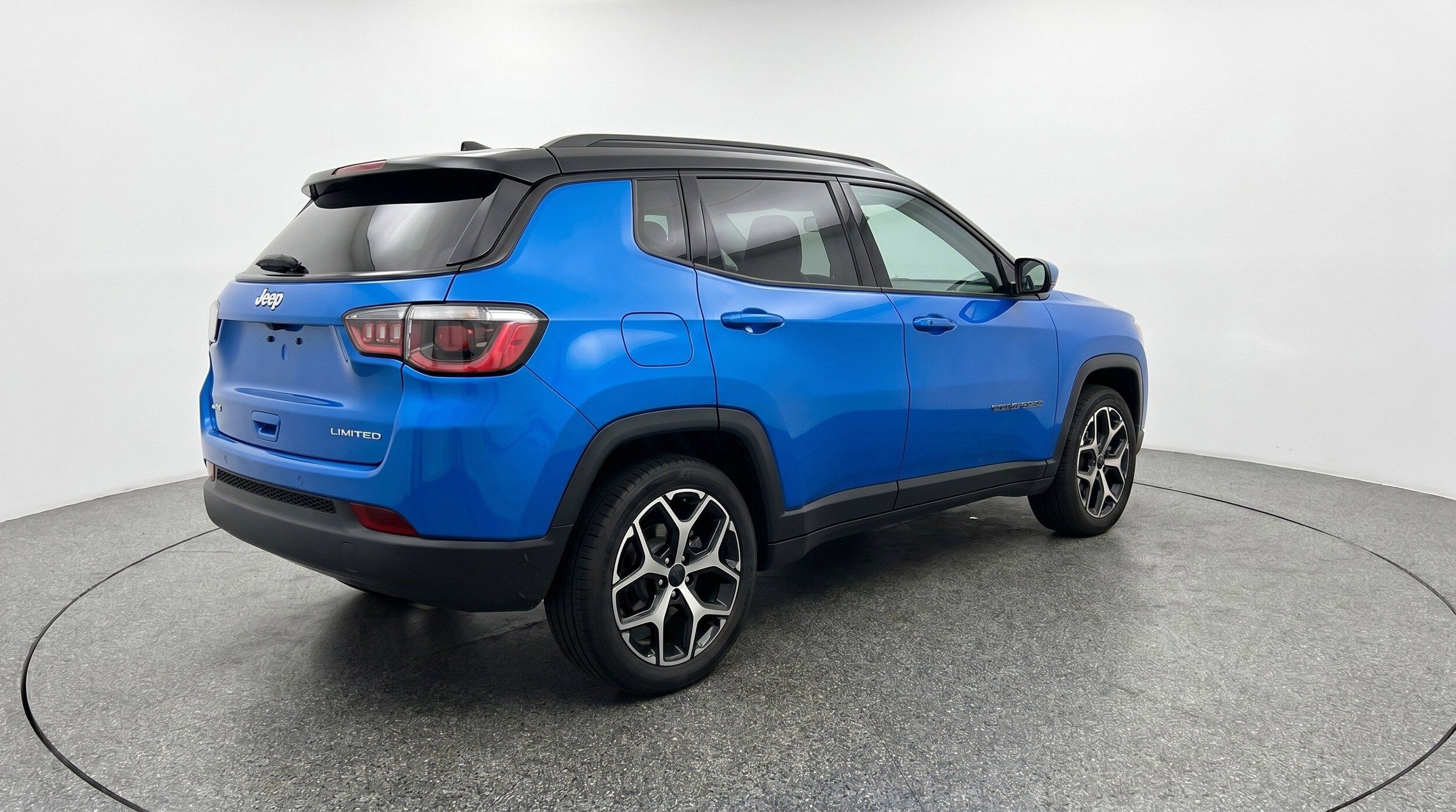 Thumbnail: 2025 Jeep Compass - 9