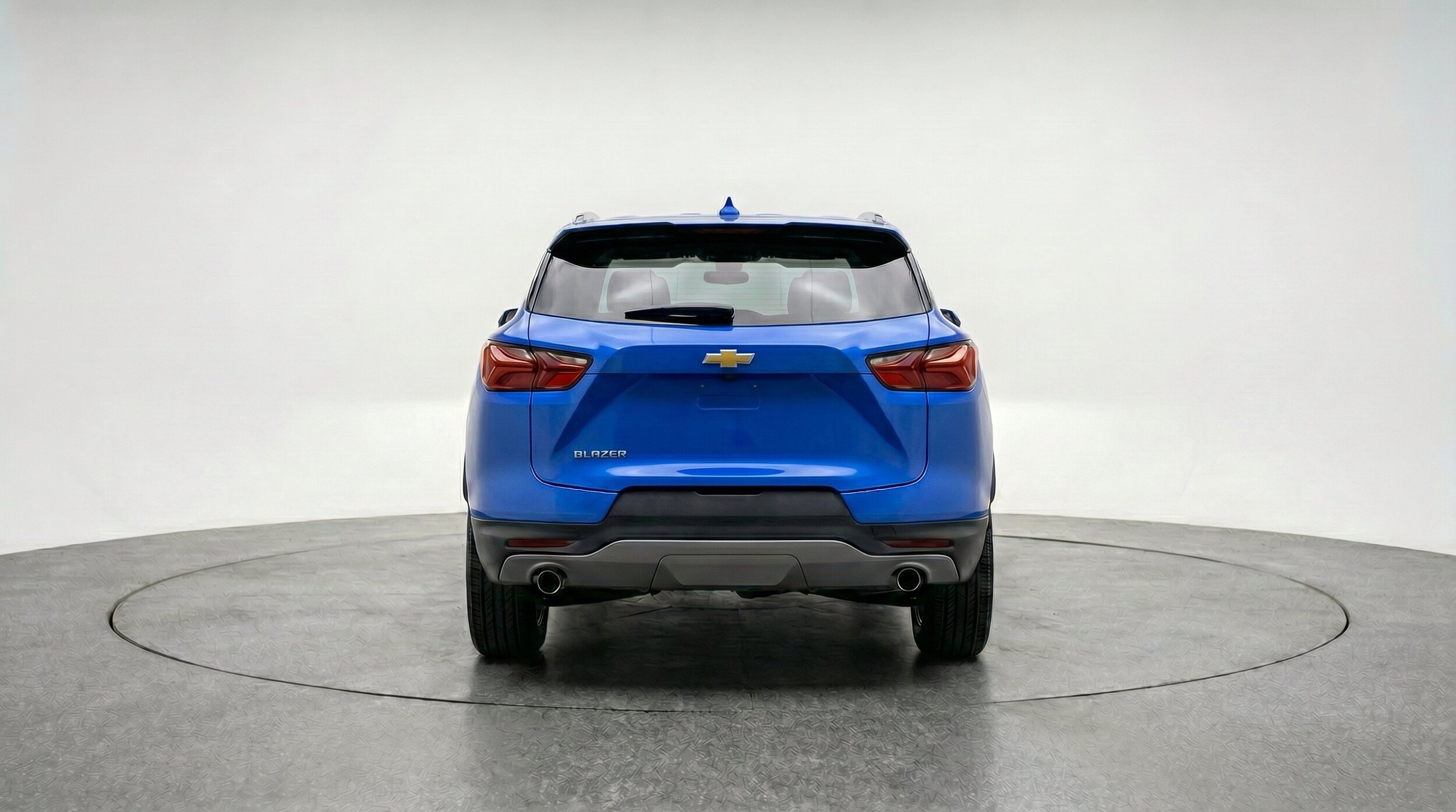 Thumbnail: 2025 Chevrolet Blazer - 7