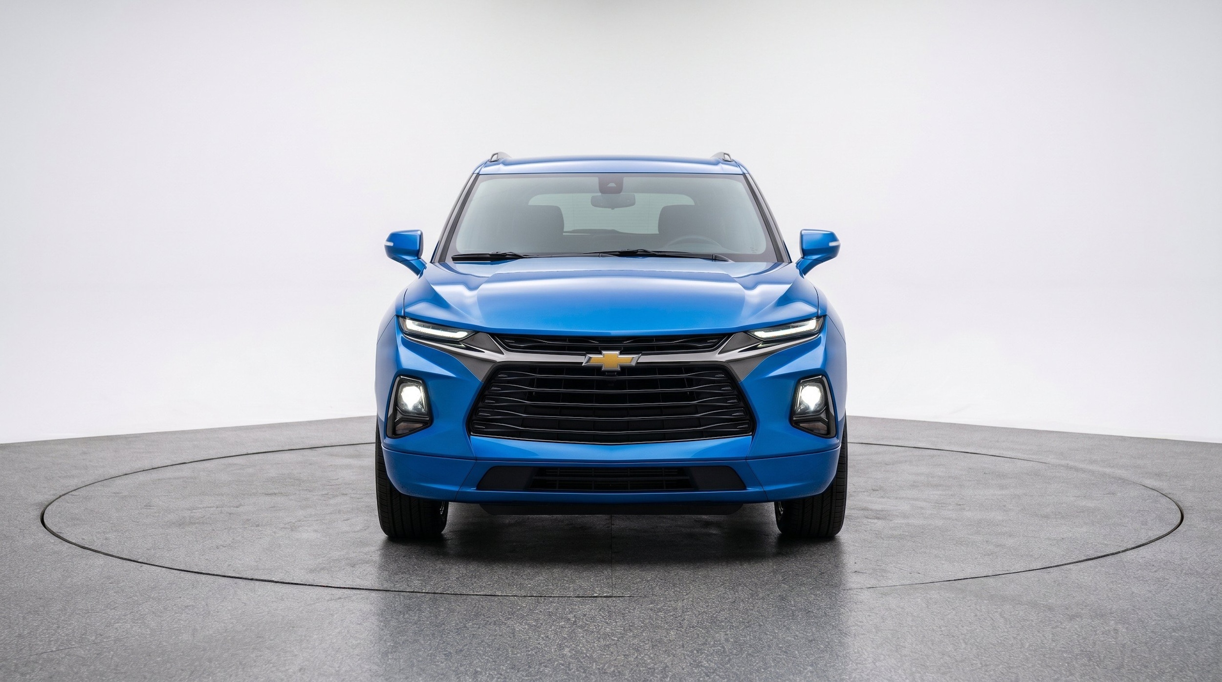 Thumbnail: 2026 Chevrolet Blazer - 2