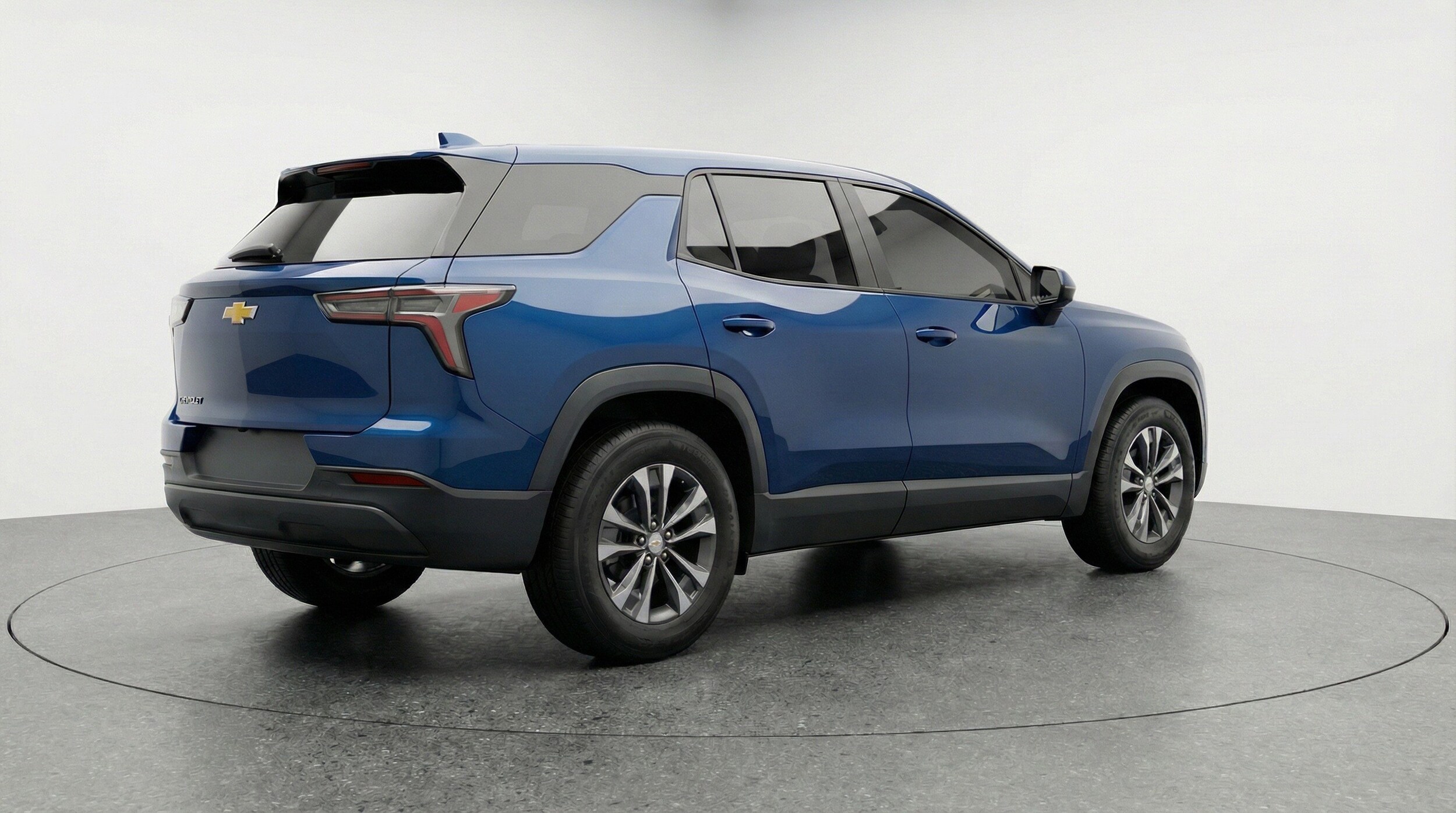 Thumbnail: 2025 Chevrolet Equinox - 9