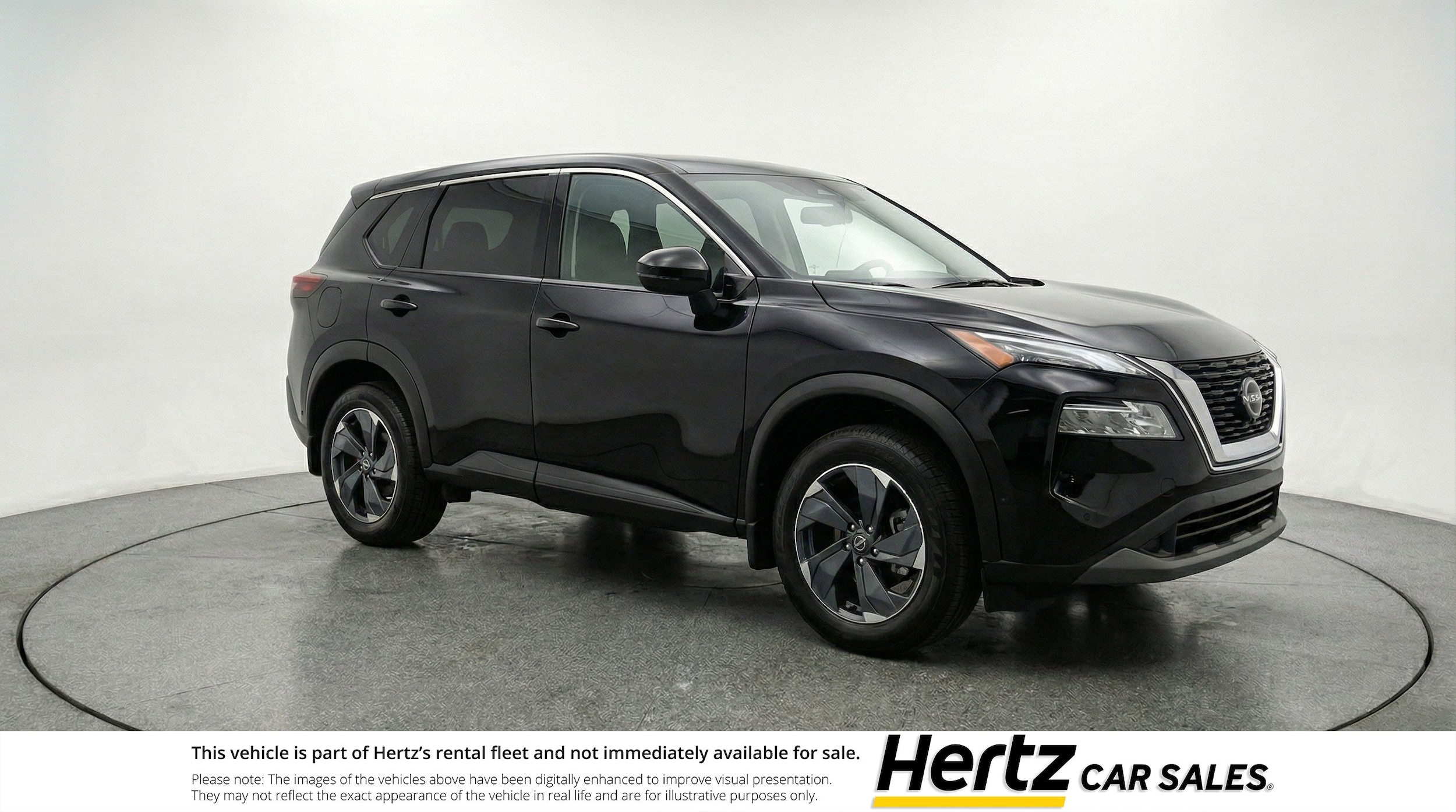 Thumbnail: 2025 Nissan Rogue - 1