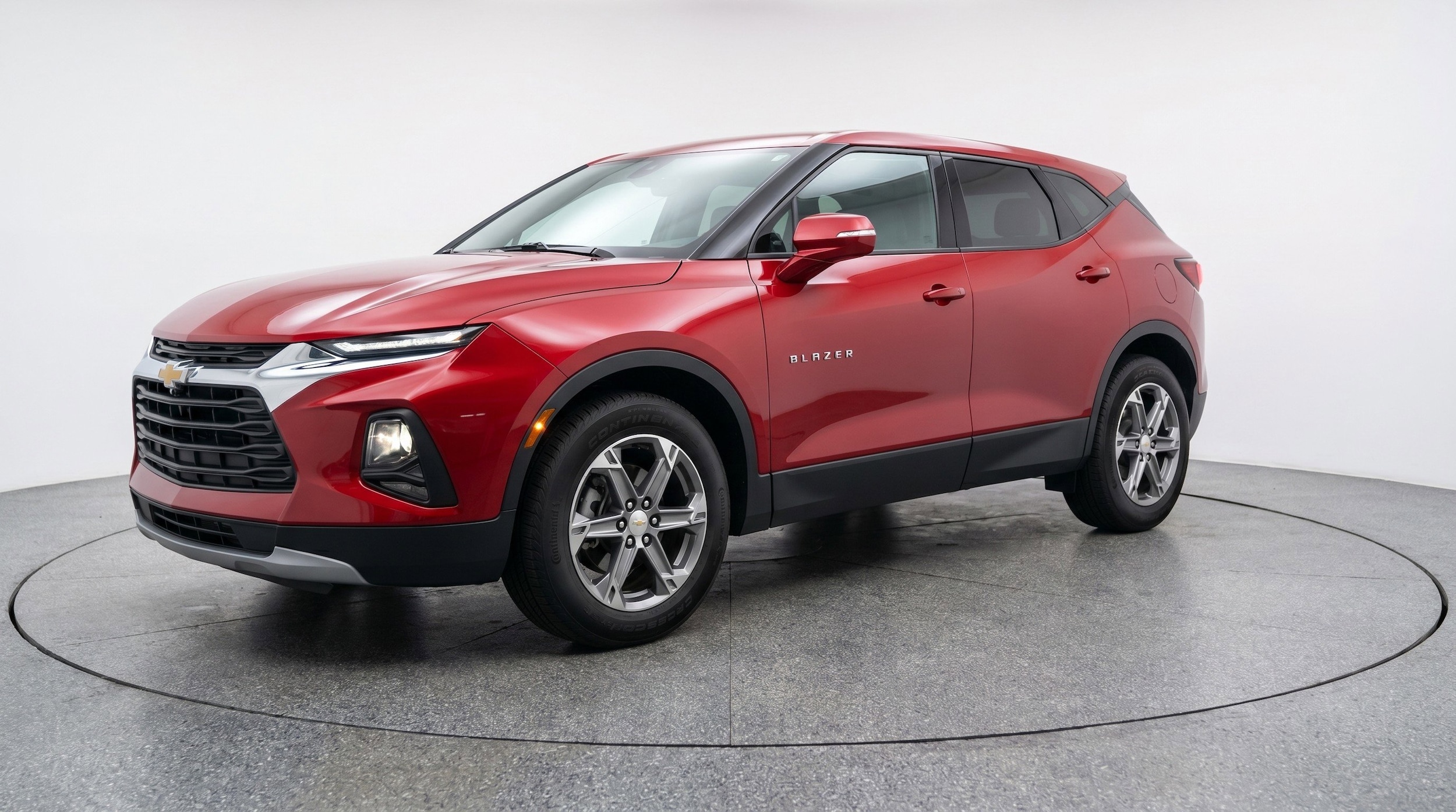 Thumbnail: 2025 Chevrolet Blazer - 3