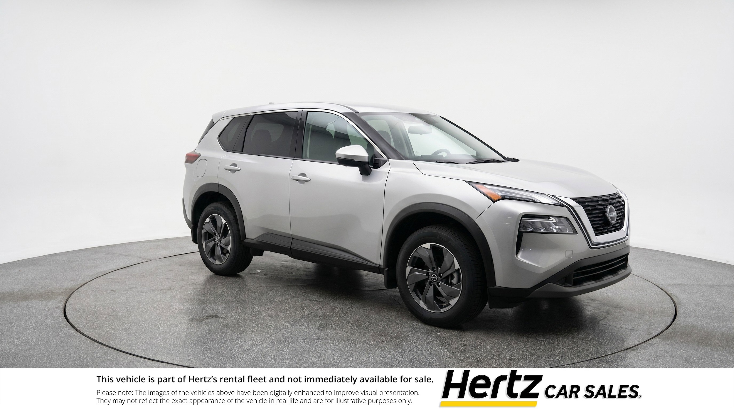 Thumbnail: 2025 Nissan Rogue - 1
