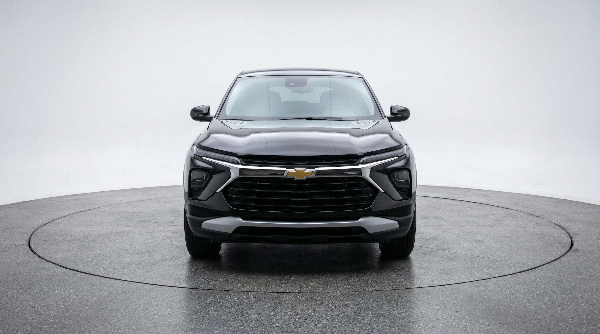 Thumbnail: 2025 Chevrolet TrailBlazer - 2