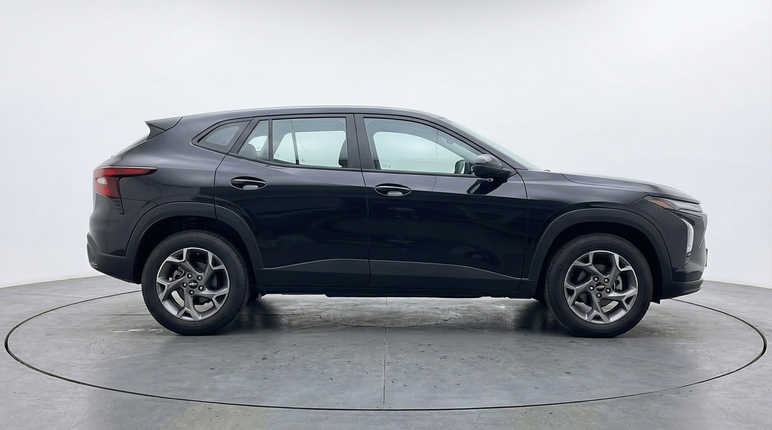 Thumbnail: 2025 Chevrolet Trax - 11