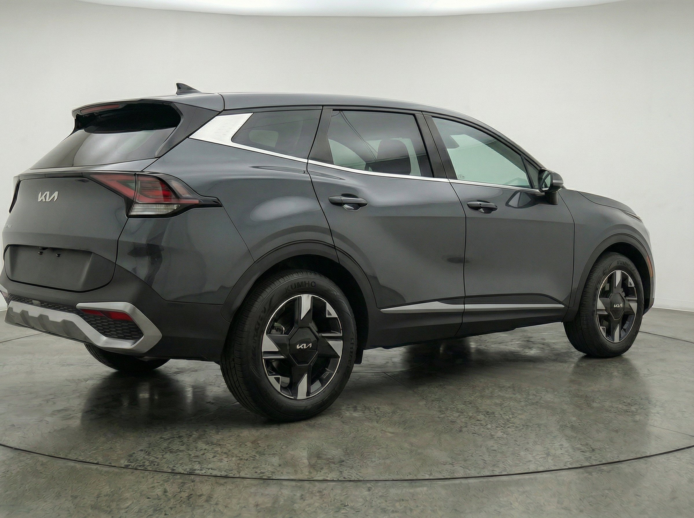 Thumbnail: 2026 Kia Sportage - 9