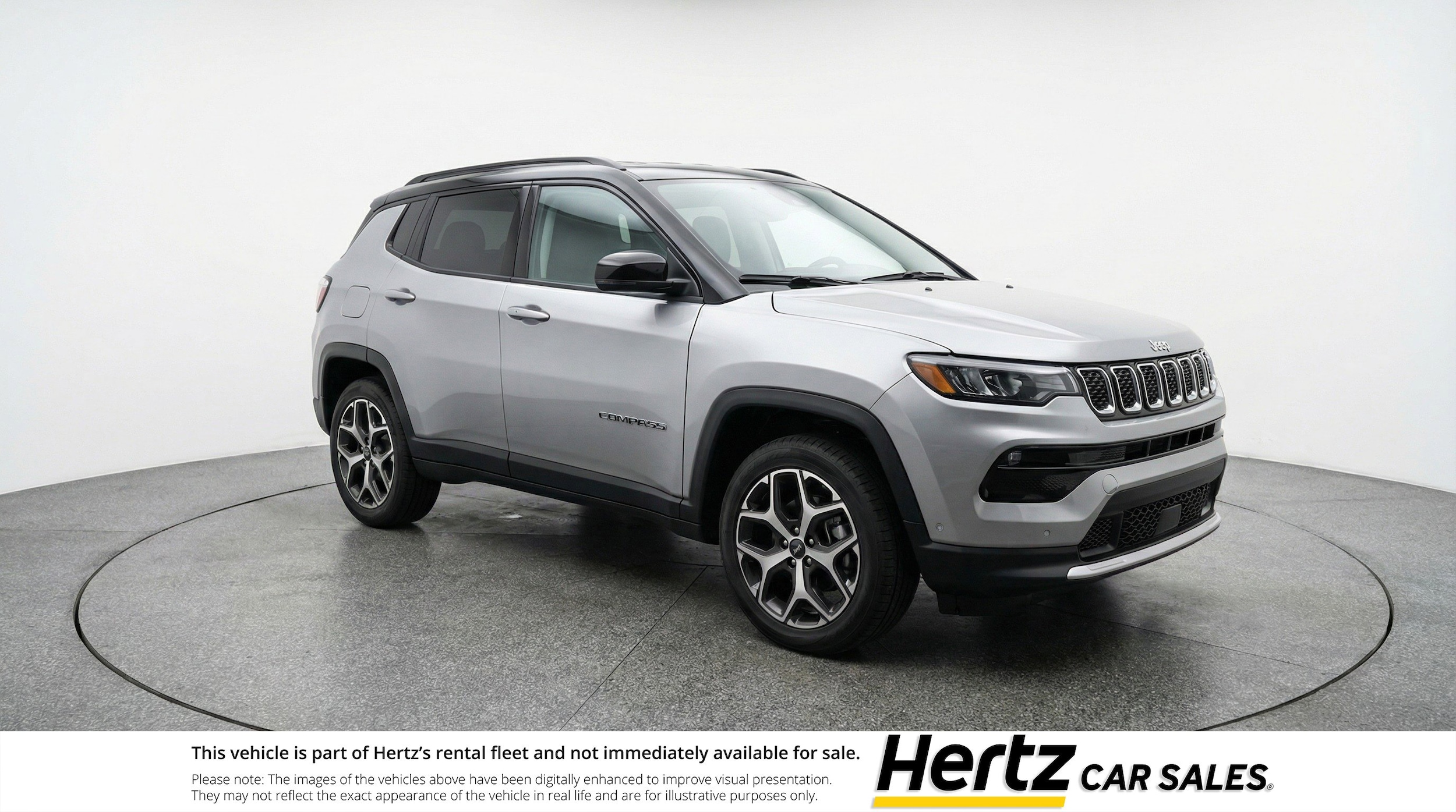 Thumbnail: 2025 Jeep Compass - 1