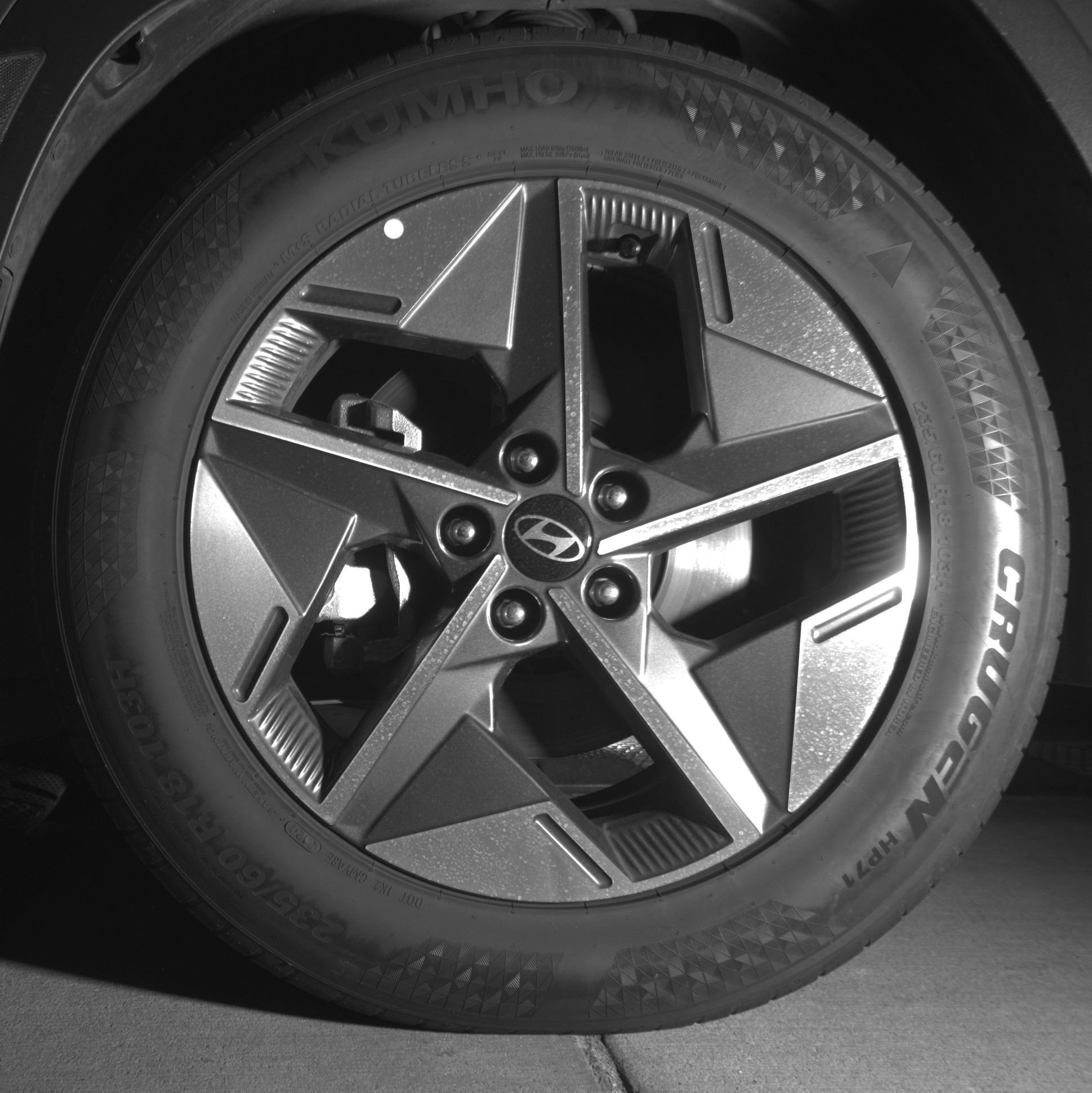 Thumbnail: 2025 Hyundai Tucson - 12