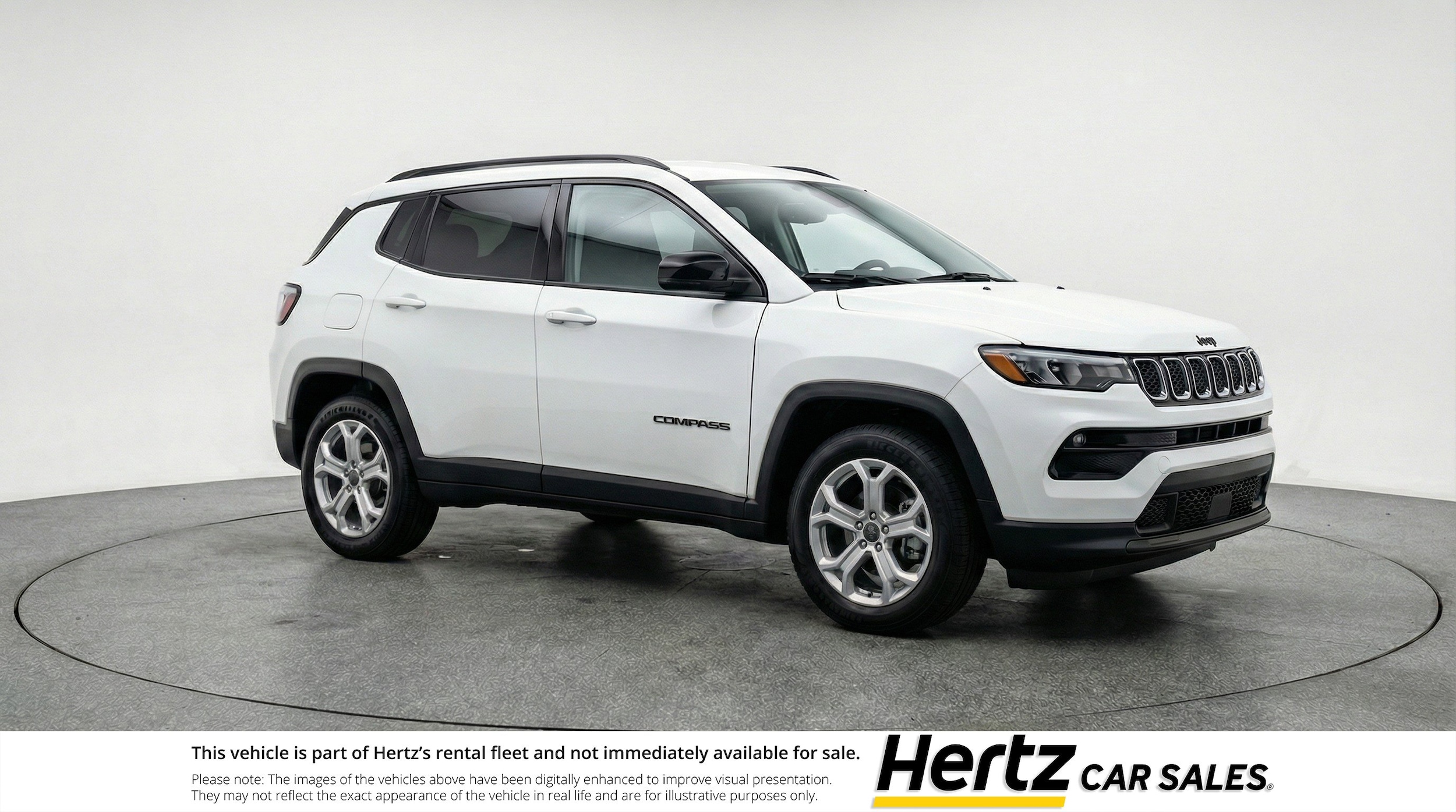 Thumbnail: 2025 Jeep Compass - 1