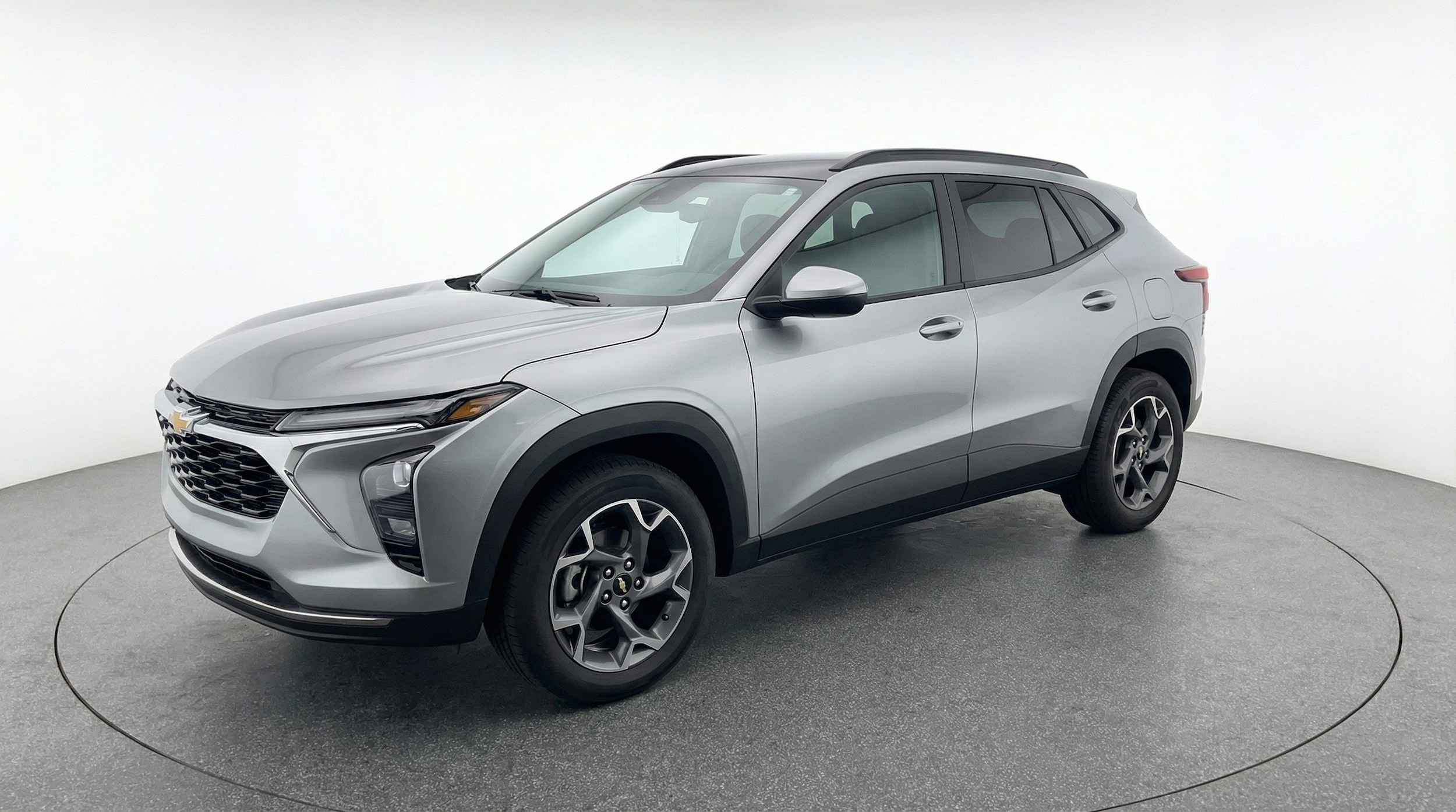 Thumbnail: 2025 Chevrolet Trax - 3