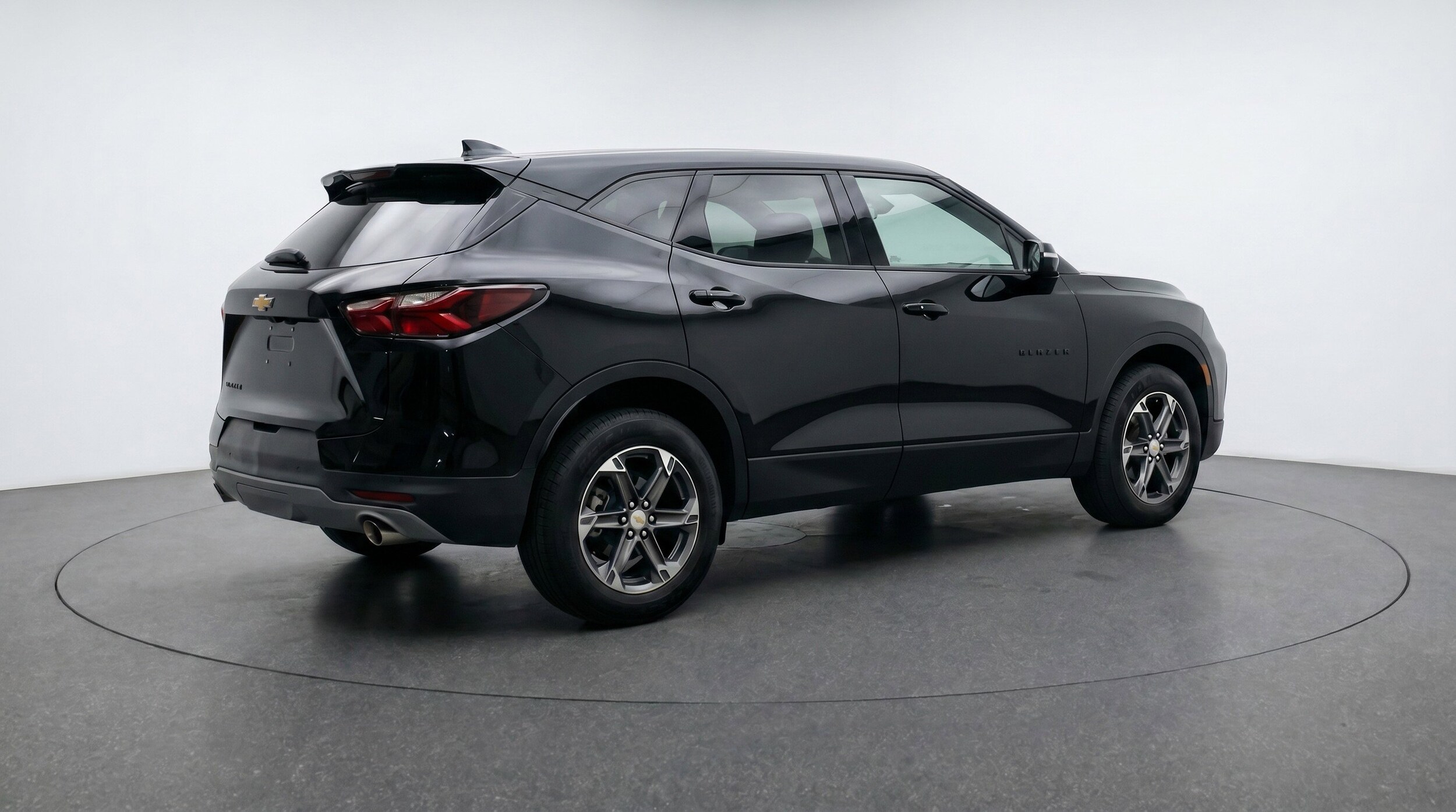 Thumbnail: 2025 Chevrolet Blazer - 9