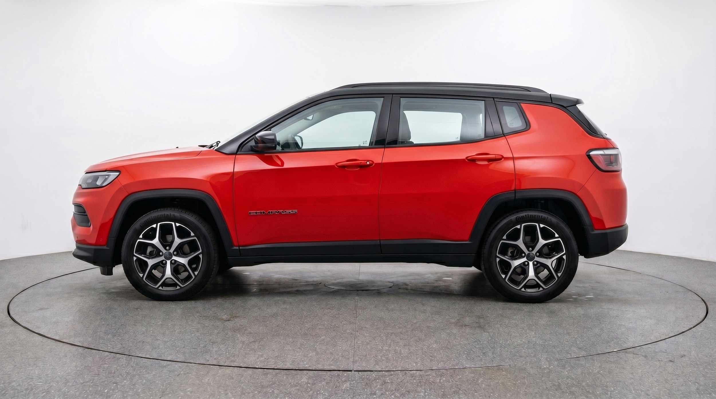 Thumbnail: 2025 Jeep Compass - 5
