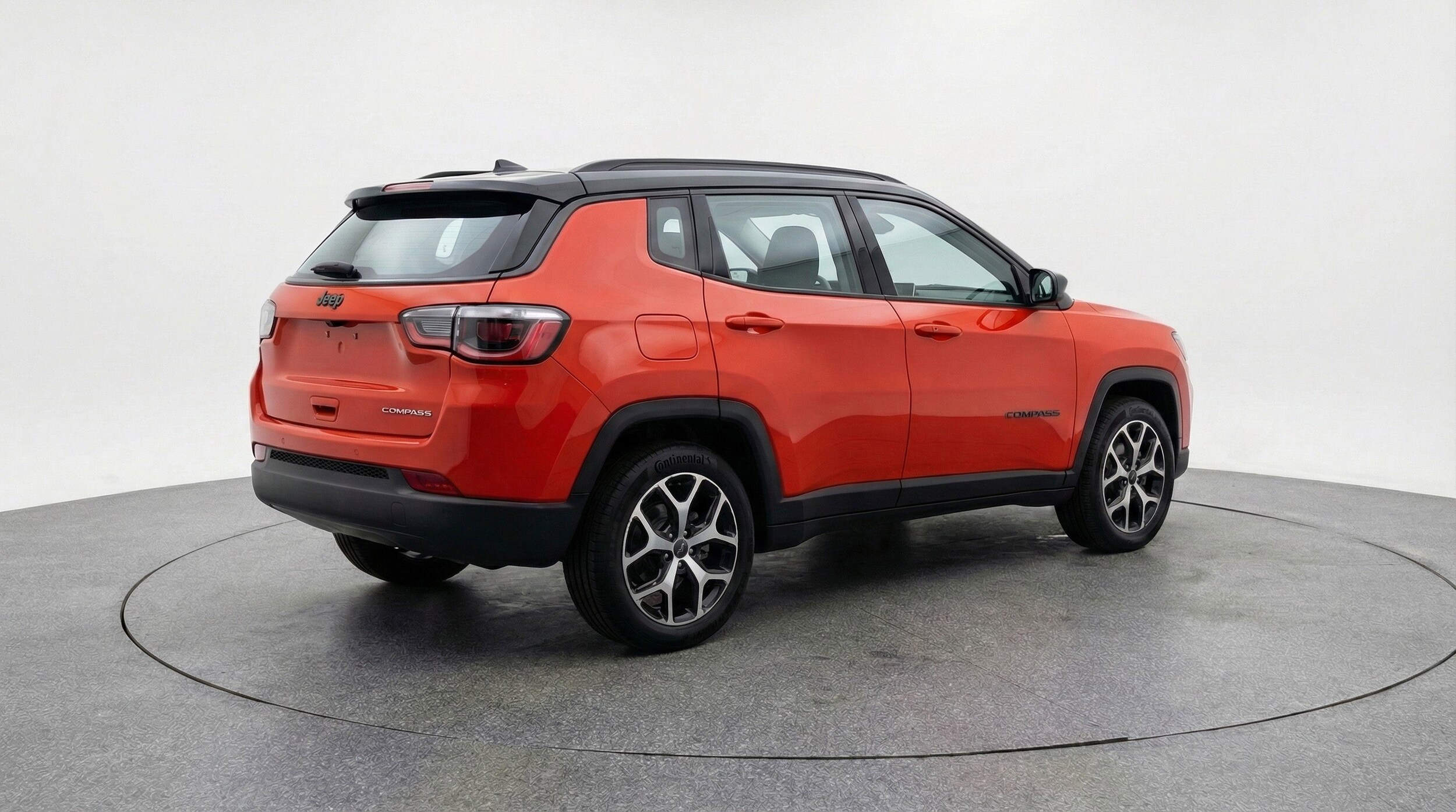 Thumbnail: 2025 Jeep Compass - 9