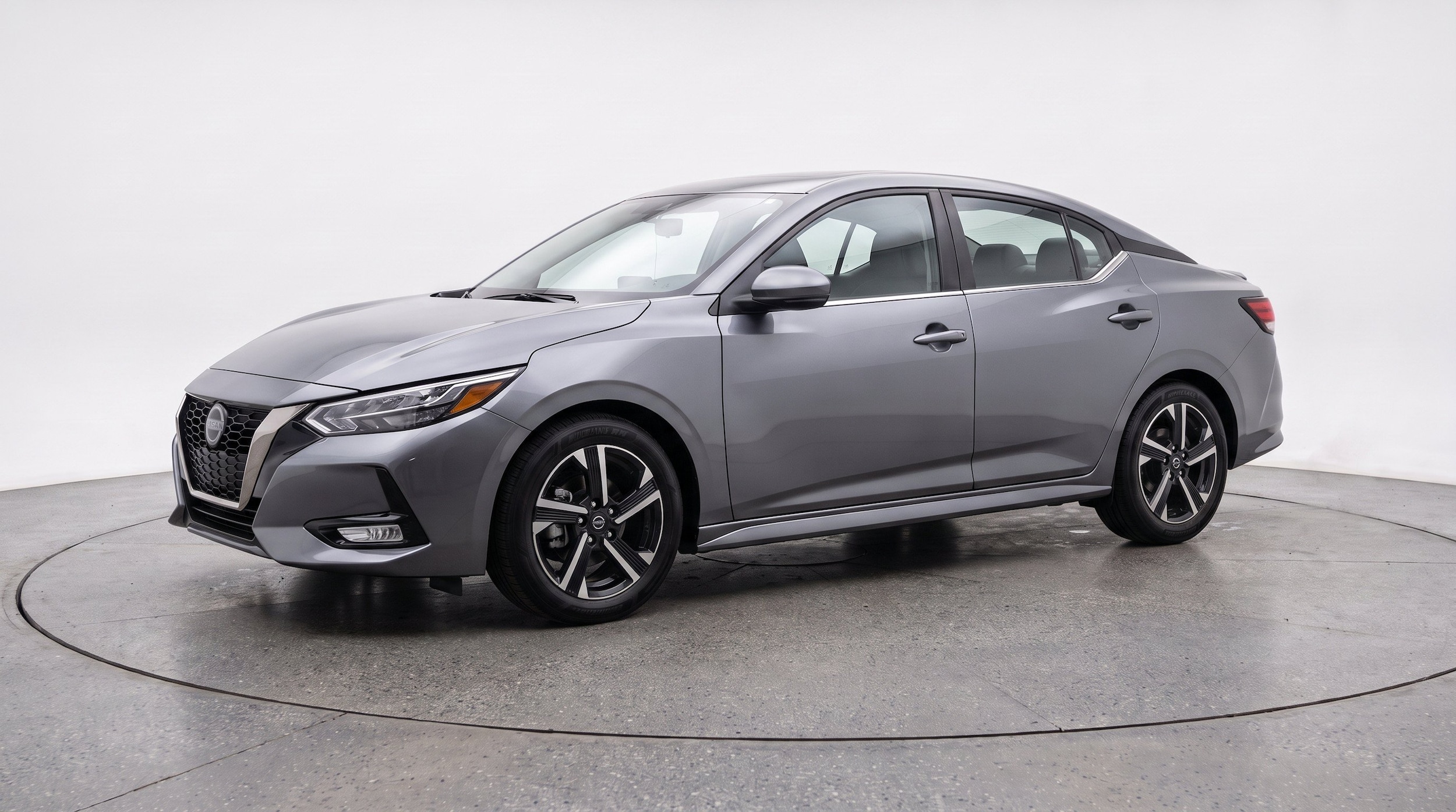 Thumbnail: 2025 Nissan Sentra - 3