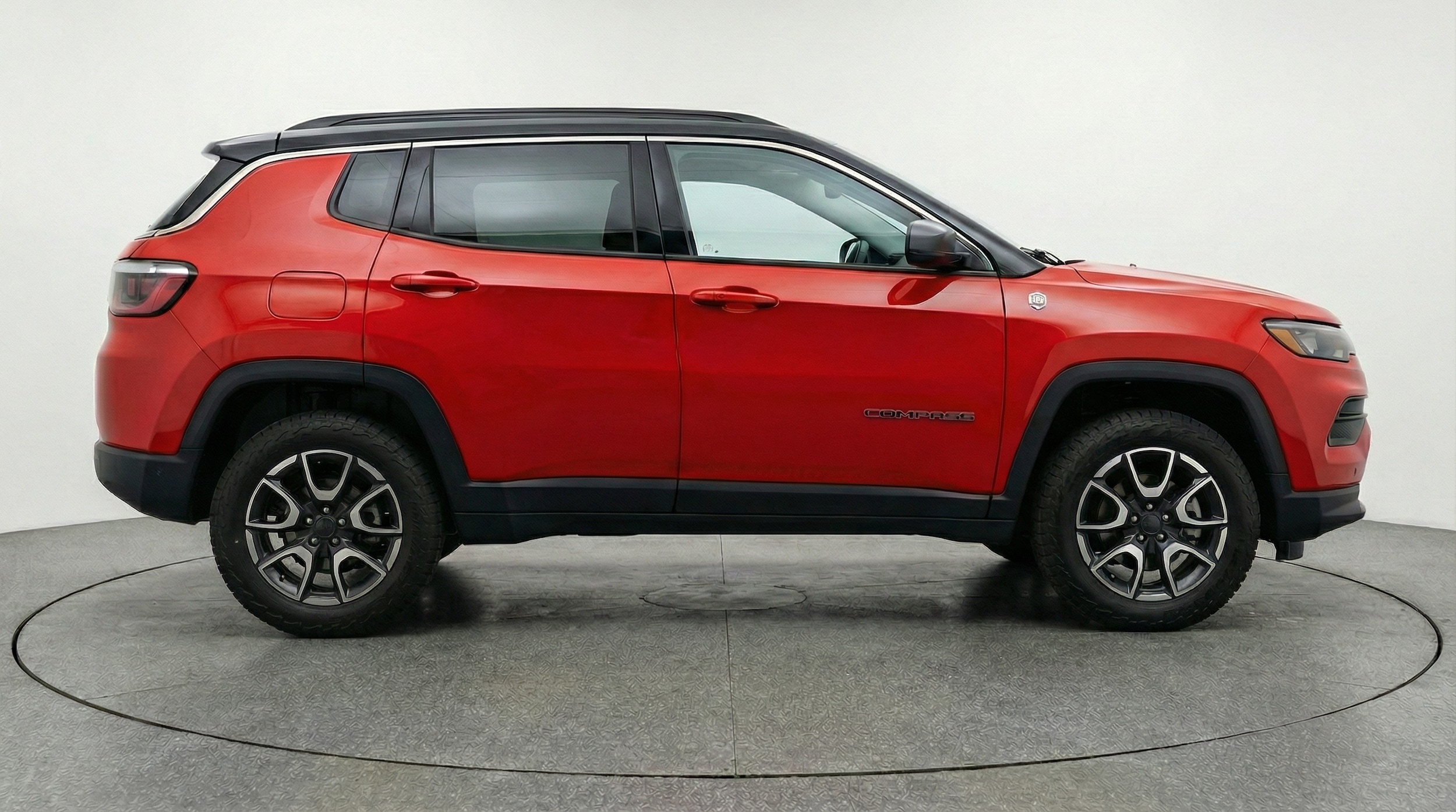 Thumbnail: 2025 Jeep Compass - 8