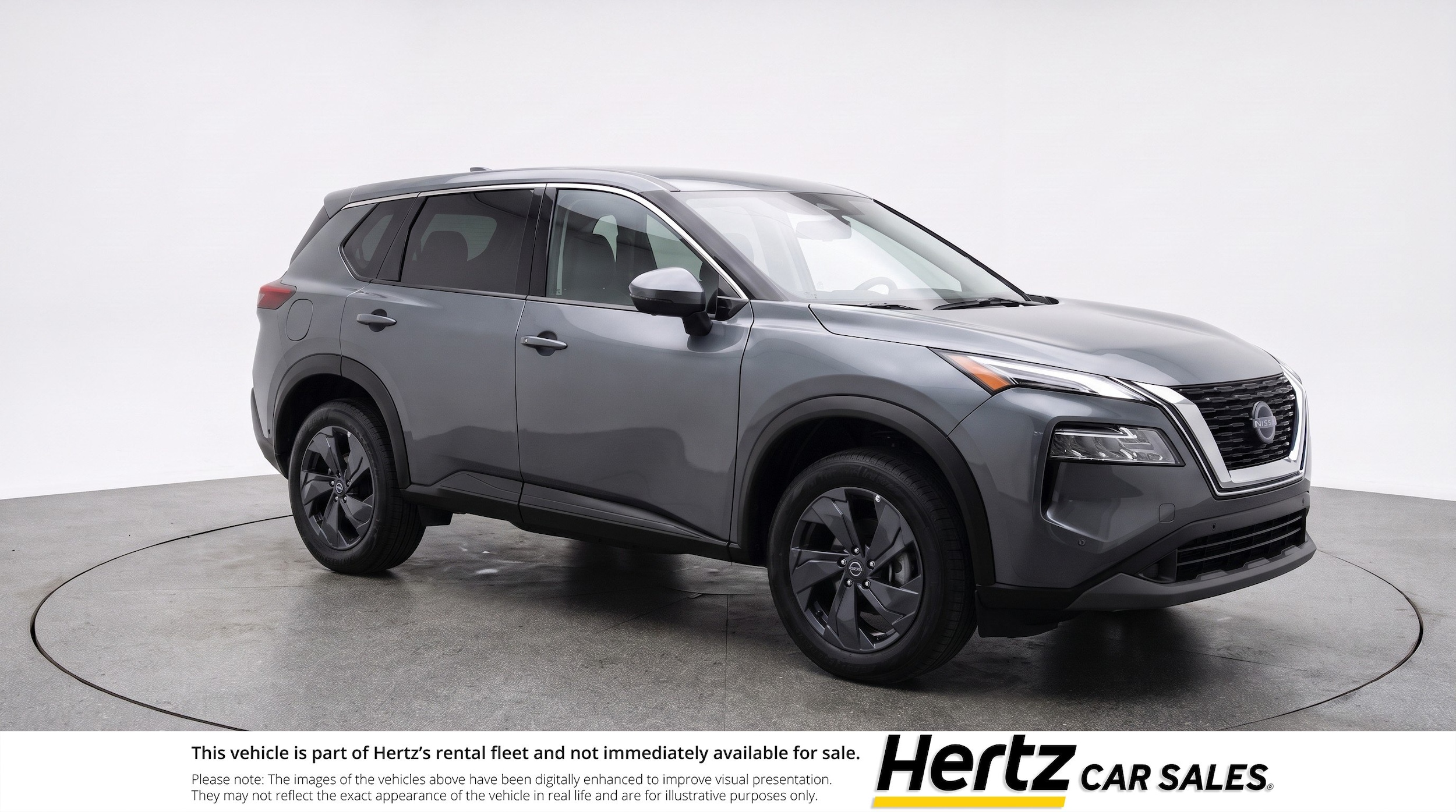 Thumbnail: 2026 Nissan Rogue - 1