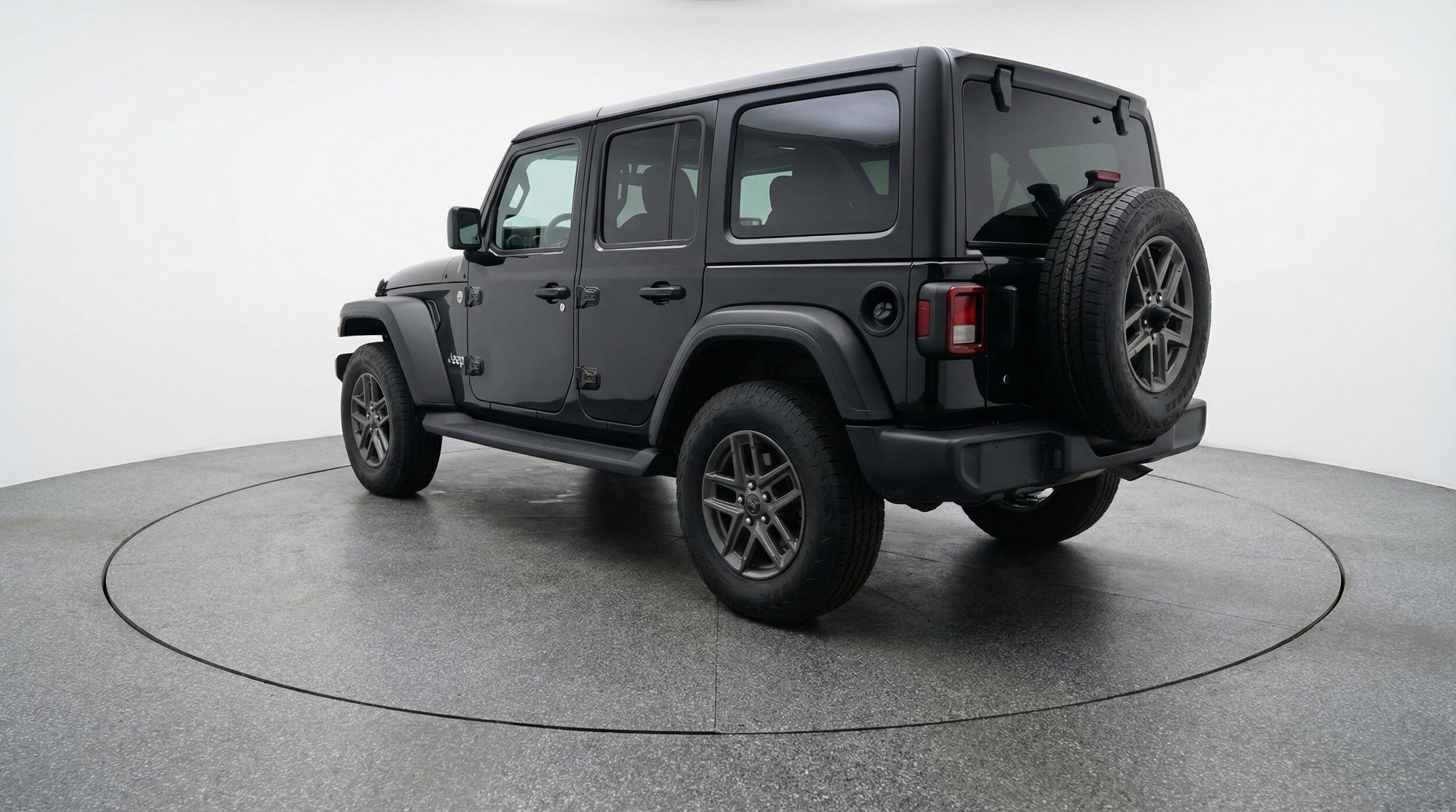 Thumbnail: 2025 Jeep Wrangler - 6