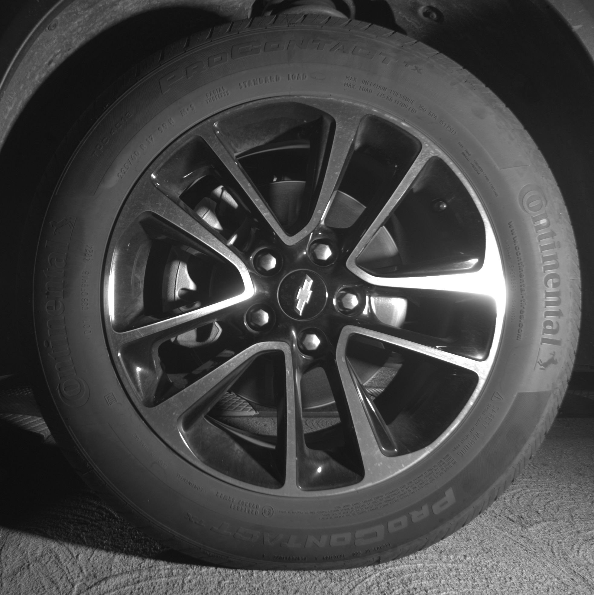 Thumbnail: 2025 Chevrolet TrailBlazer - 12