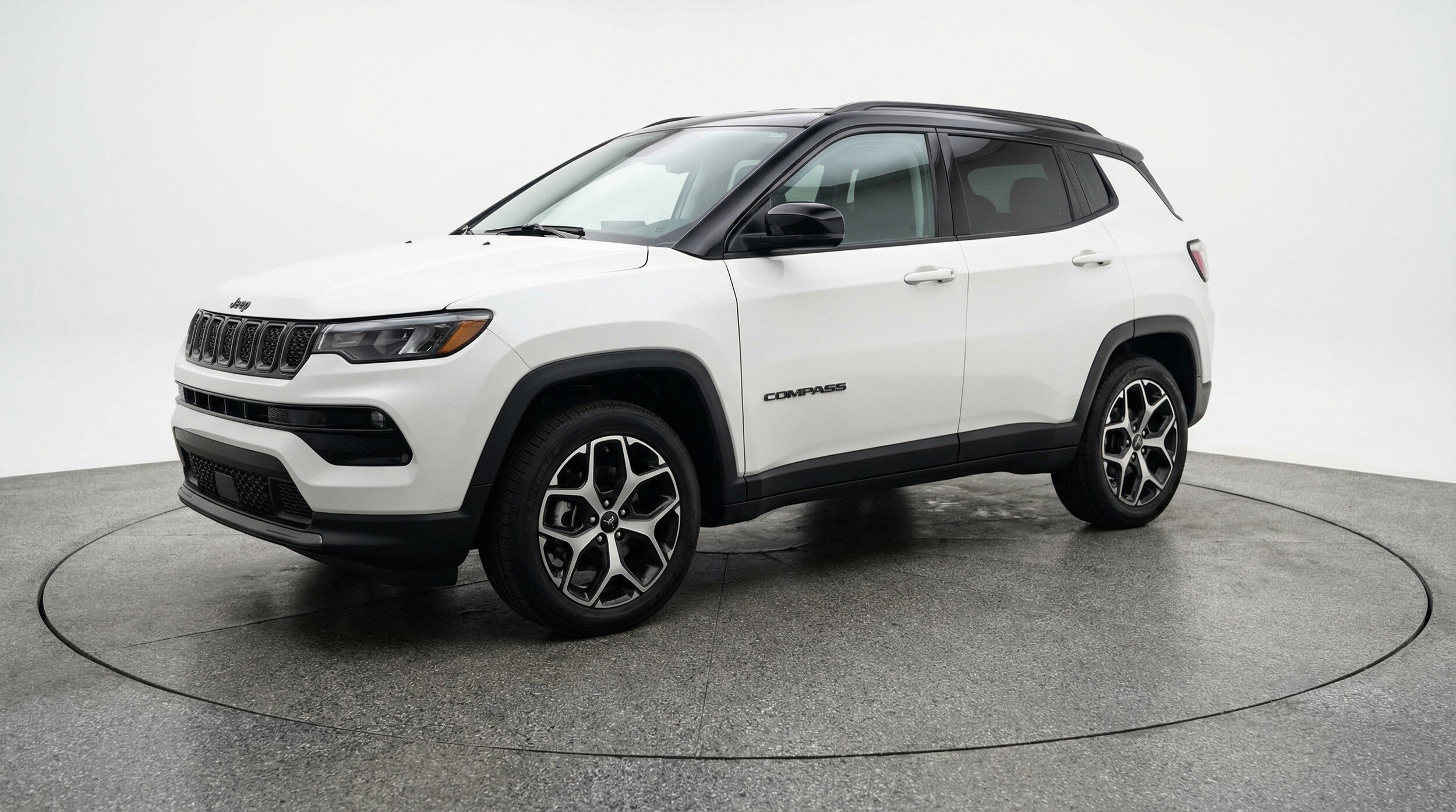 Thumbnail: 2025 Jeep Compass - 3