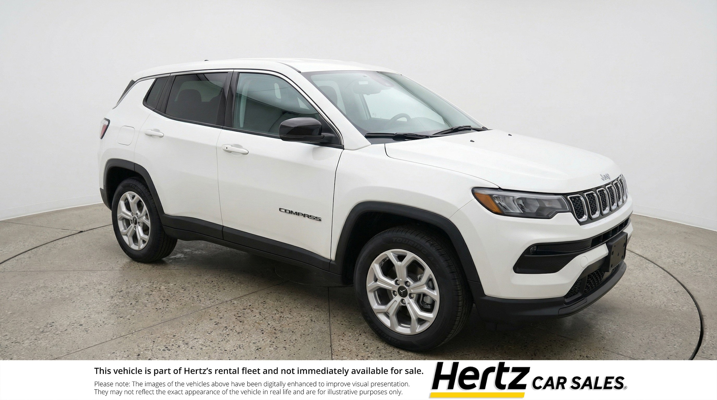 Thumbnail: 2025 Jeep Compass - 1