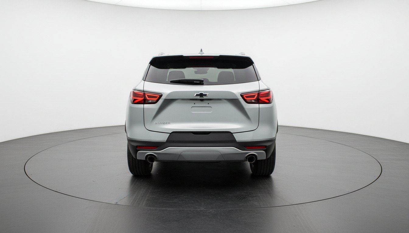 Thumbnail: 2026 Chevrolet Blazer - 7
