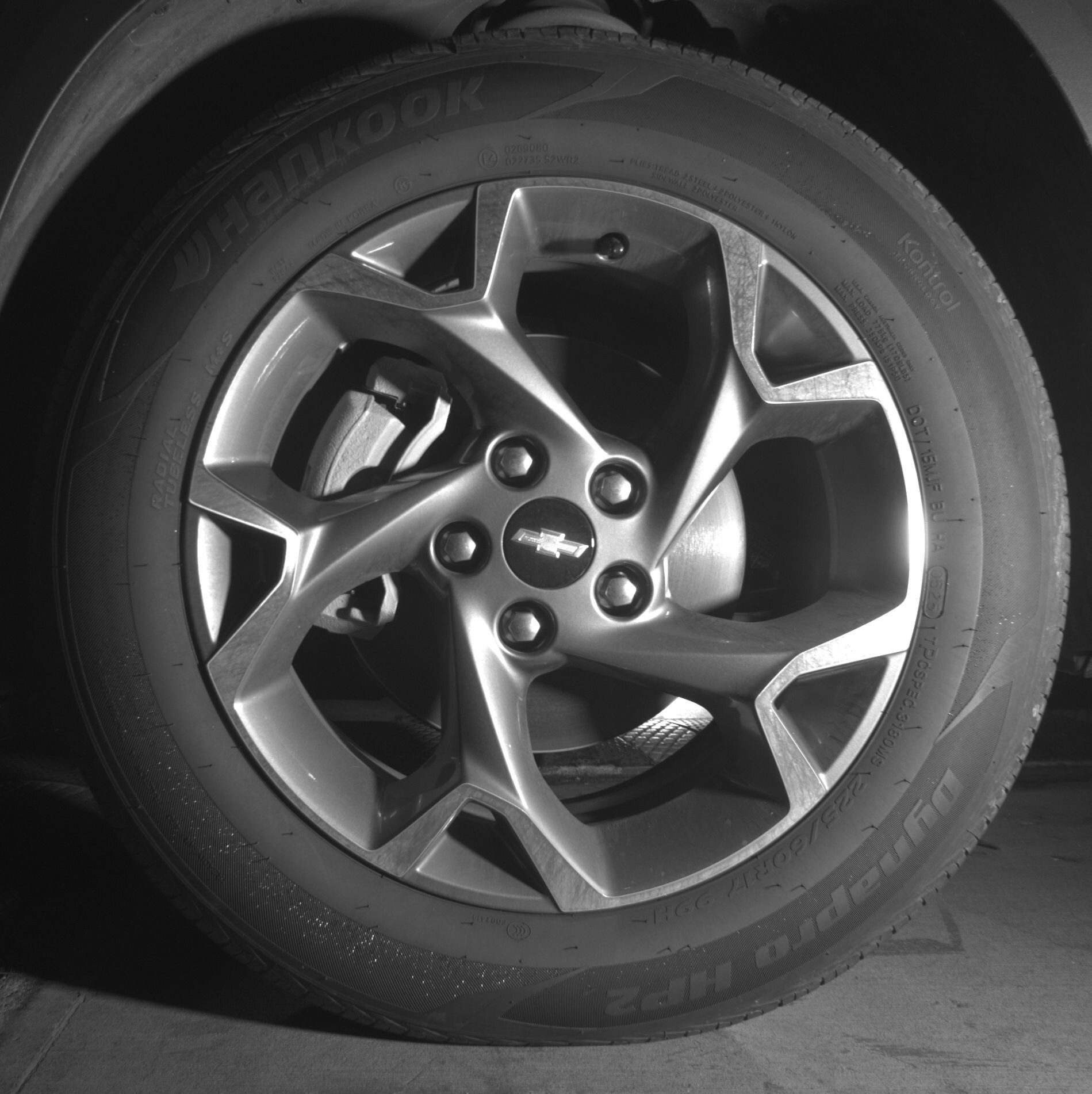 Thumbnail: 2025 Chevrolet Trax - 9