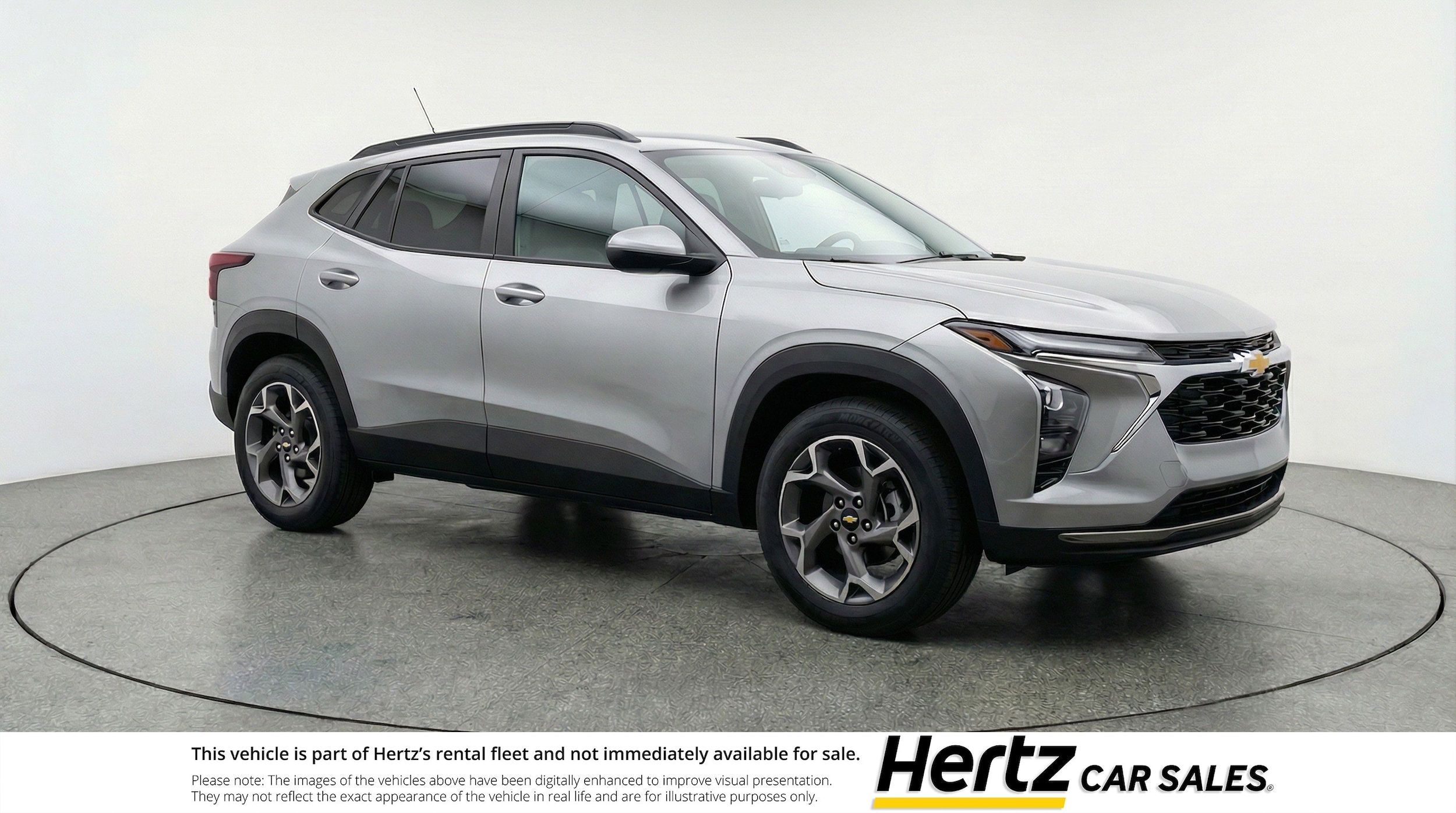 Thumbnail: 2025 Chevrolet Trax - 1