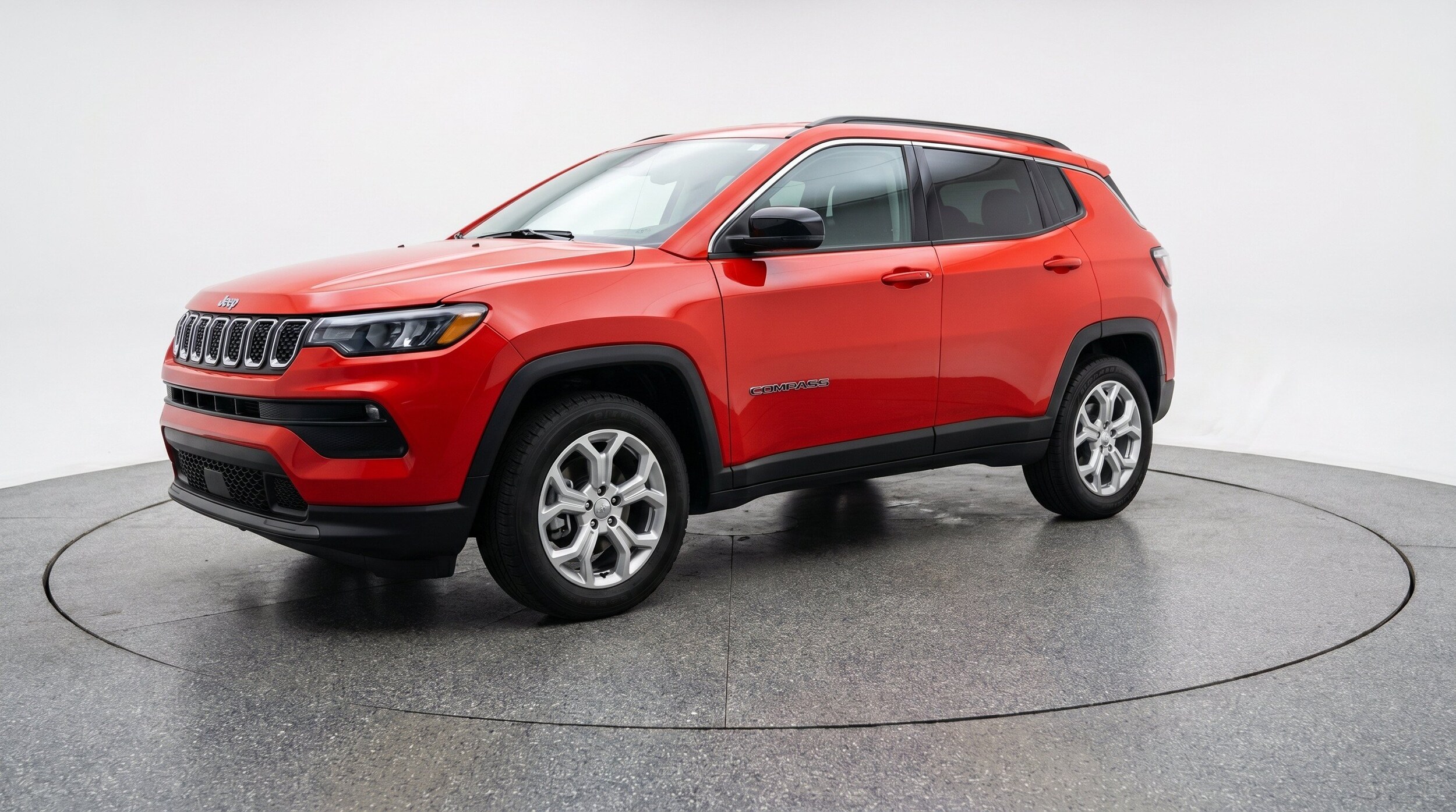Thumbnail: 2025 Jeep Compass - 3